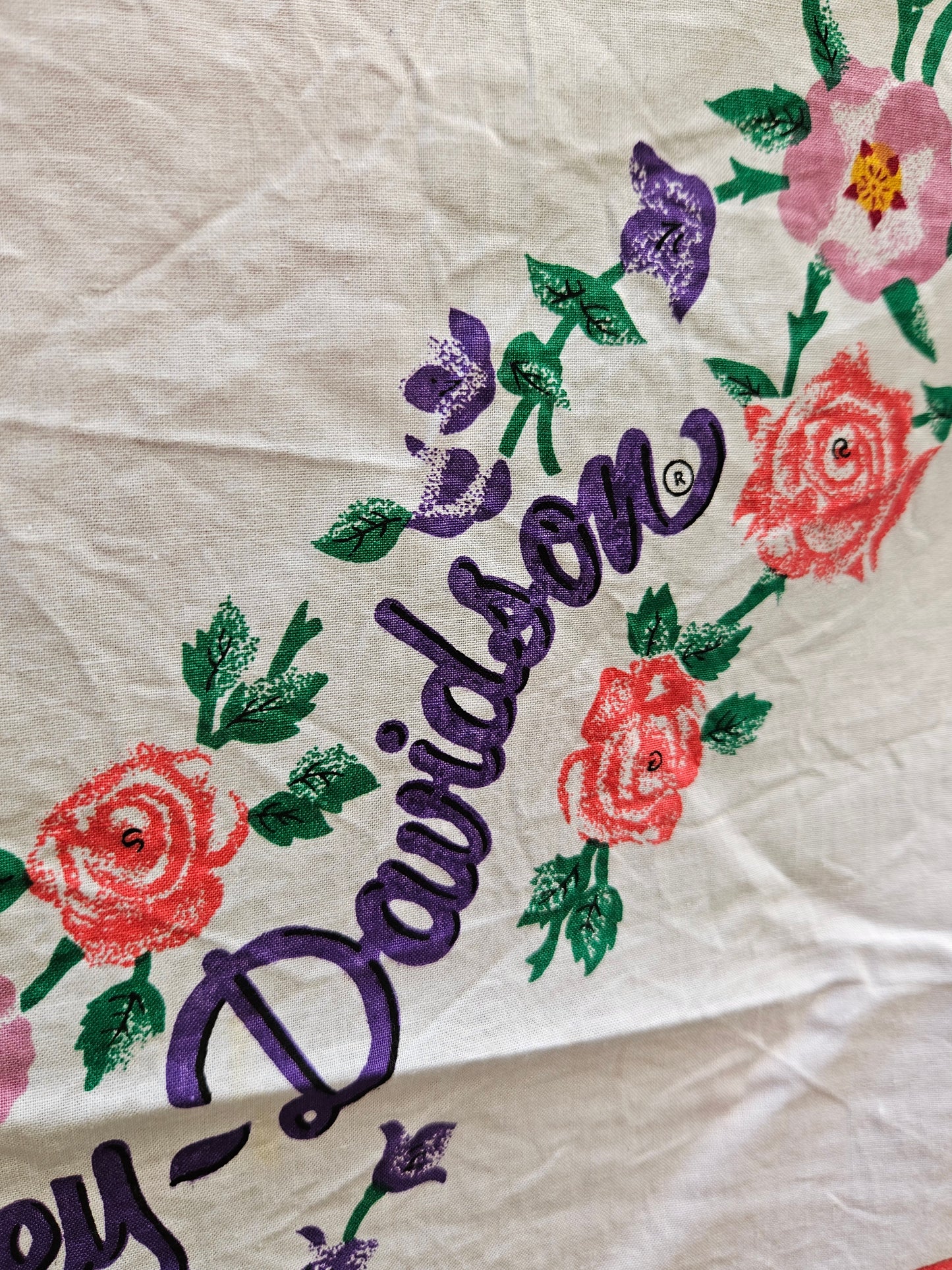 Foulard XL Harley Davidson