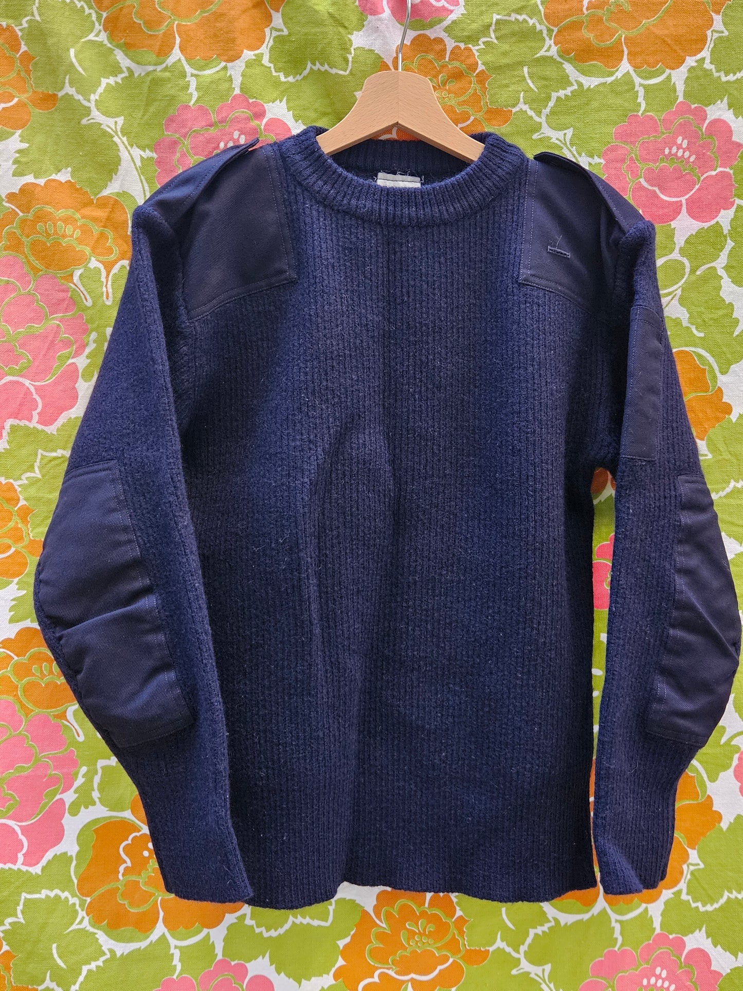 Pull Saint James en laine