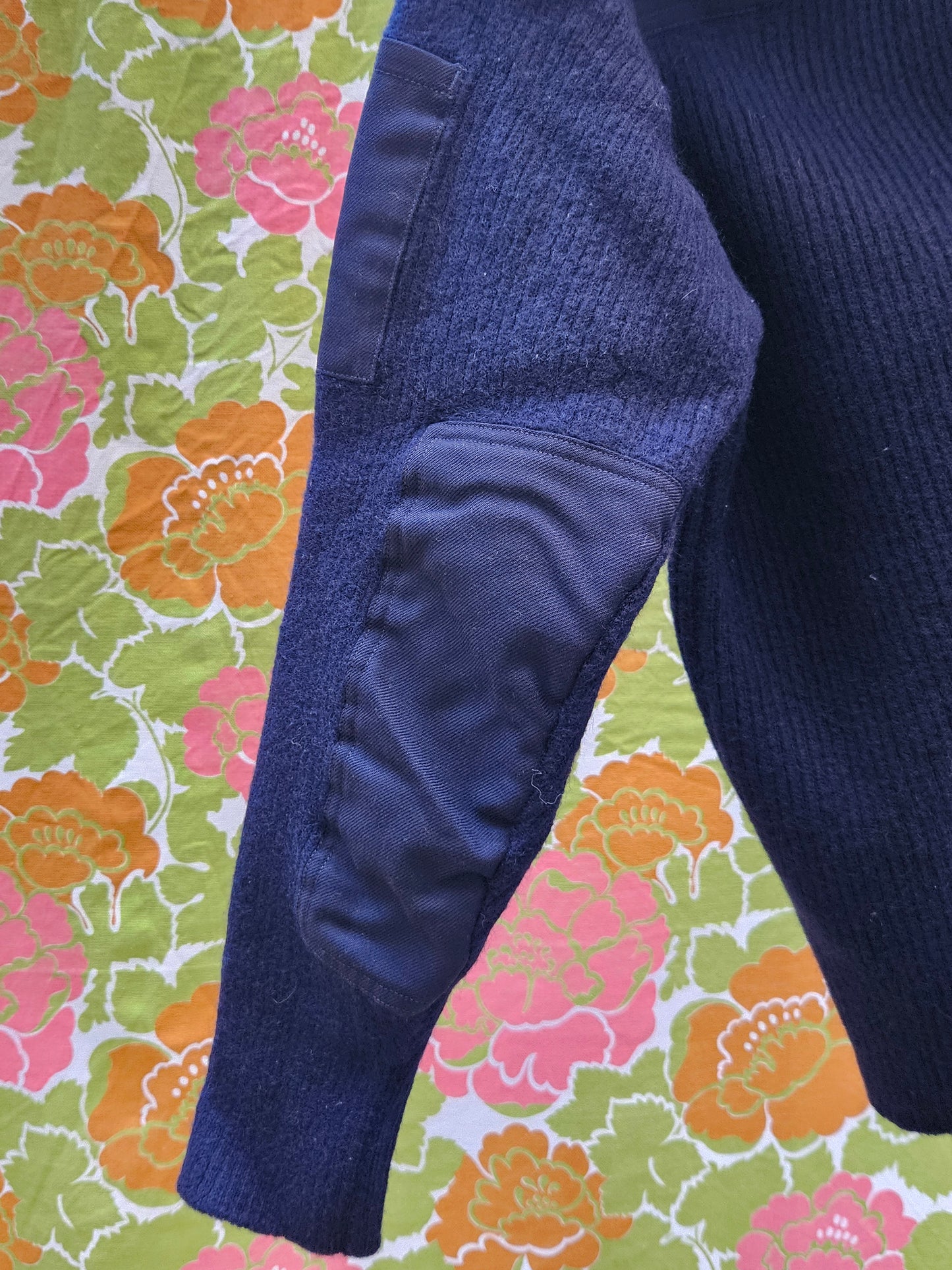 Pull Saint James en laine