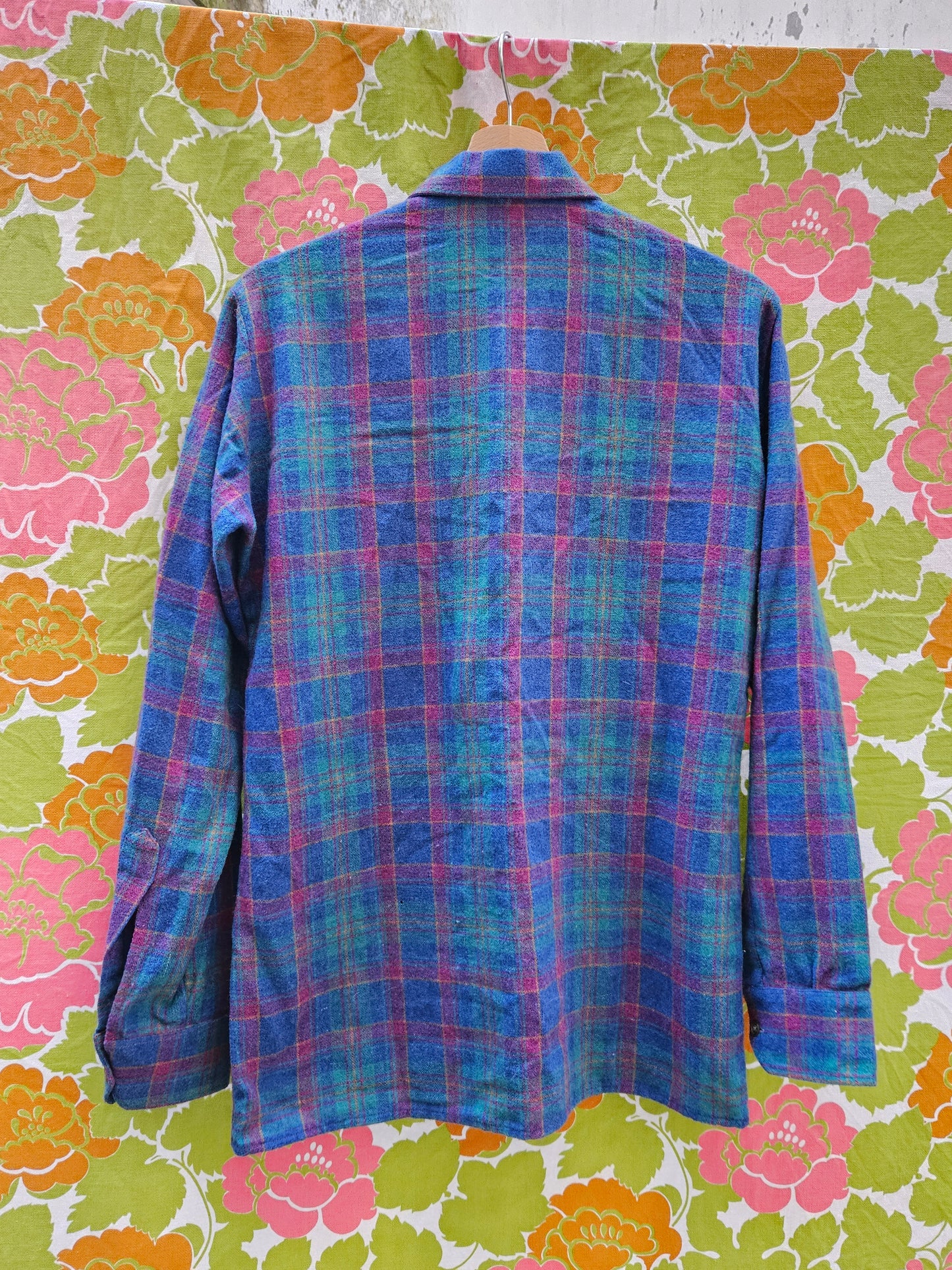 Chemise en laine