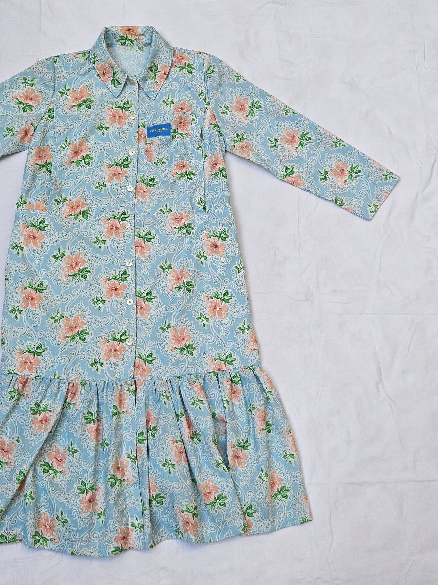 Robe chemise