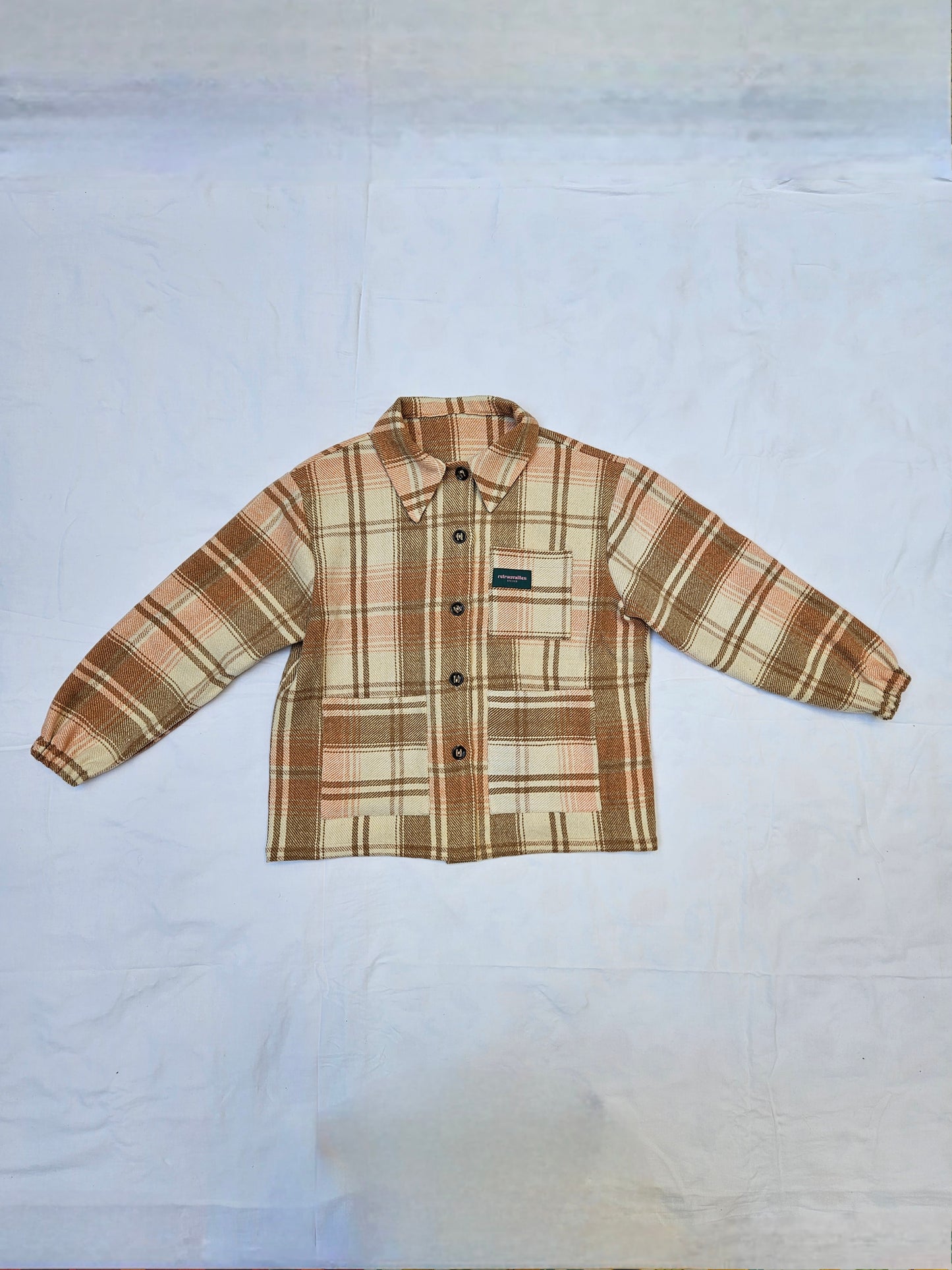 Veste couverture