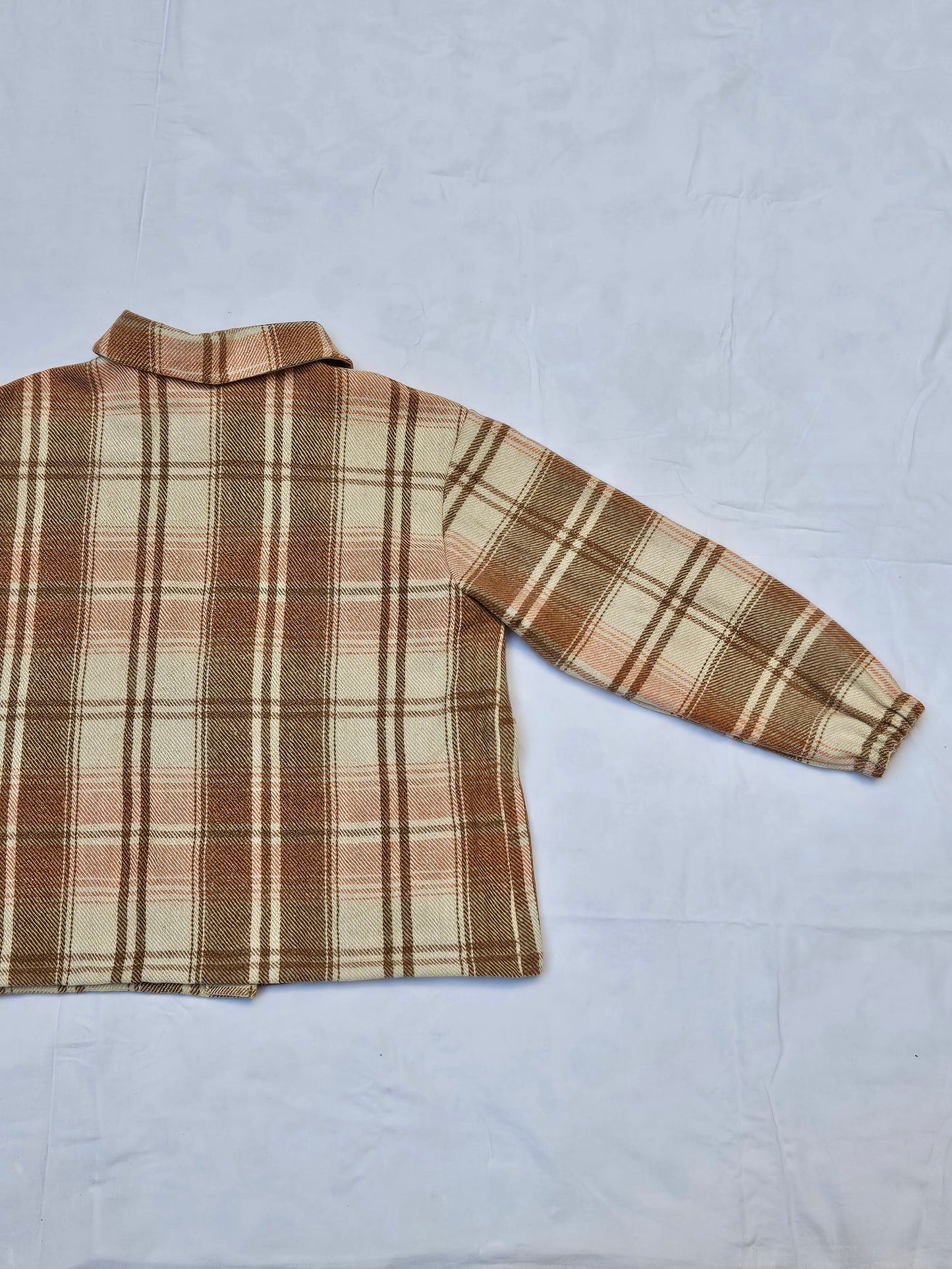Veste couverture