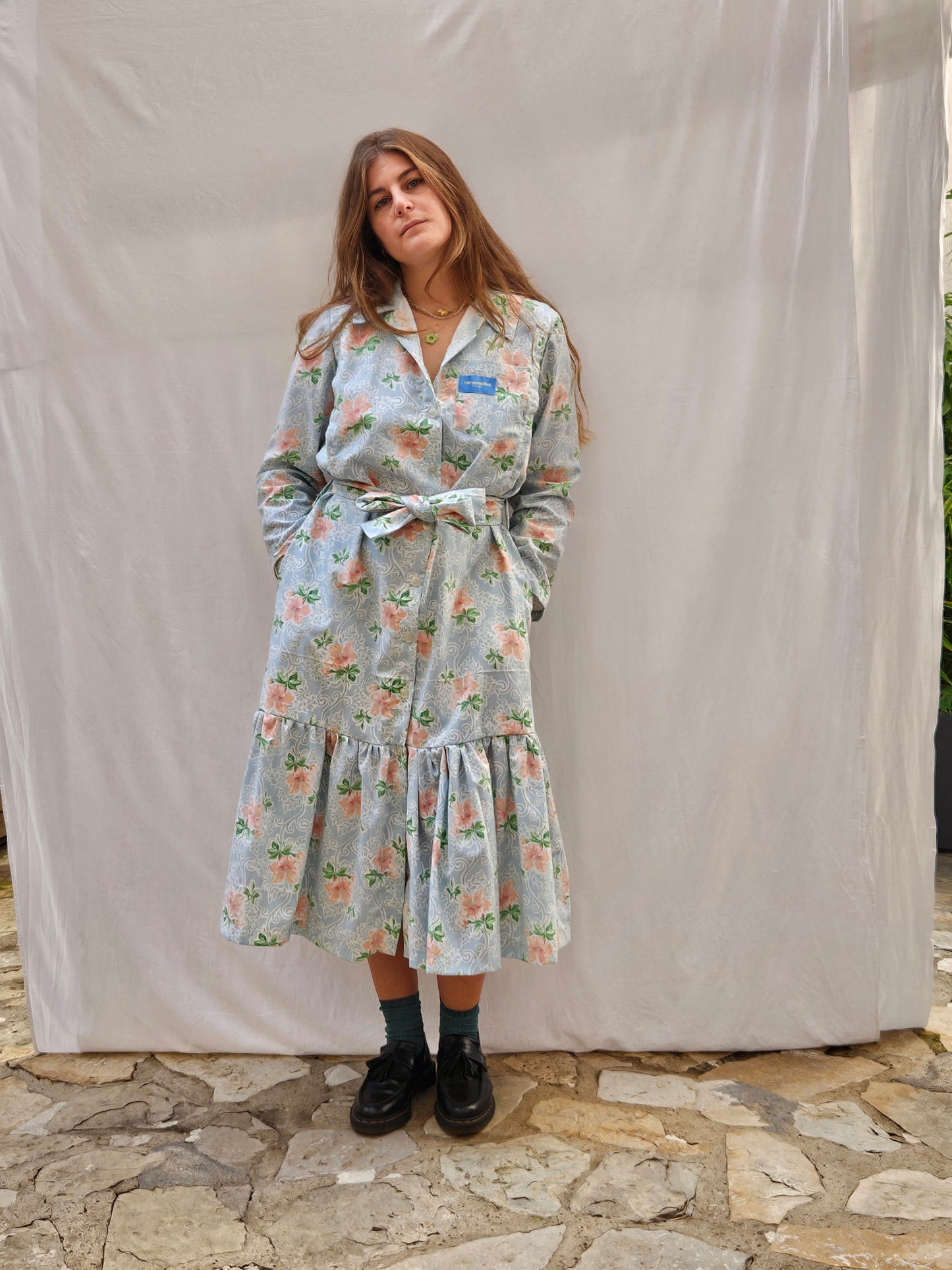 Robe chemise
