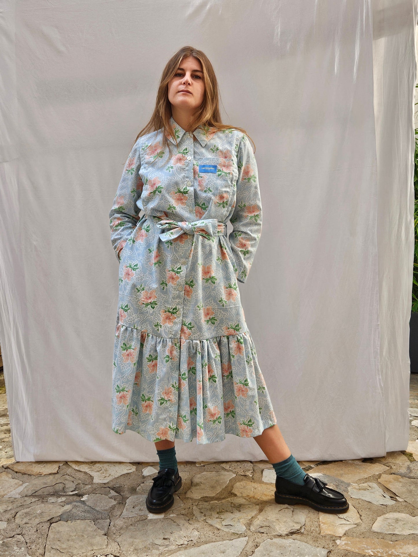 Robe chemise