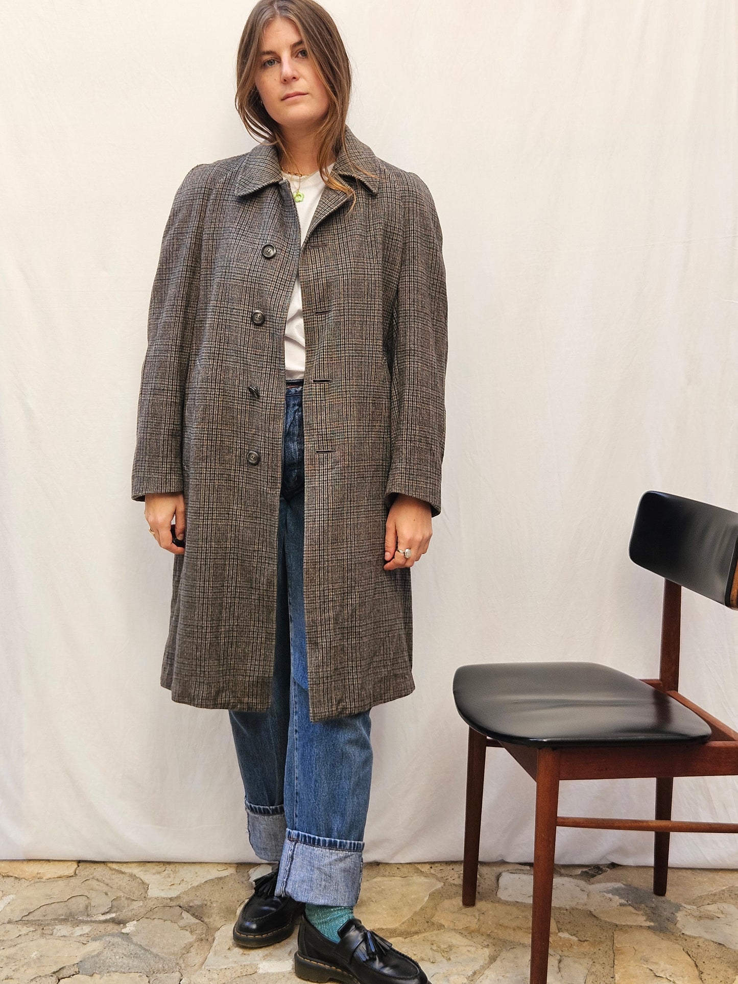 Manteau Super Loden