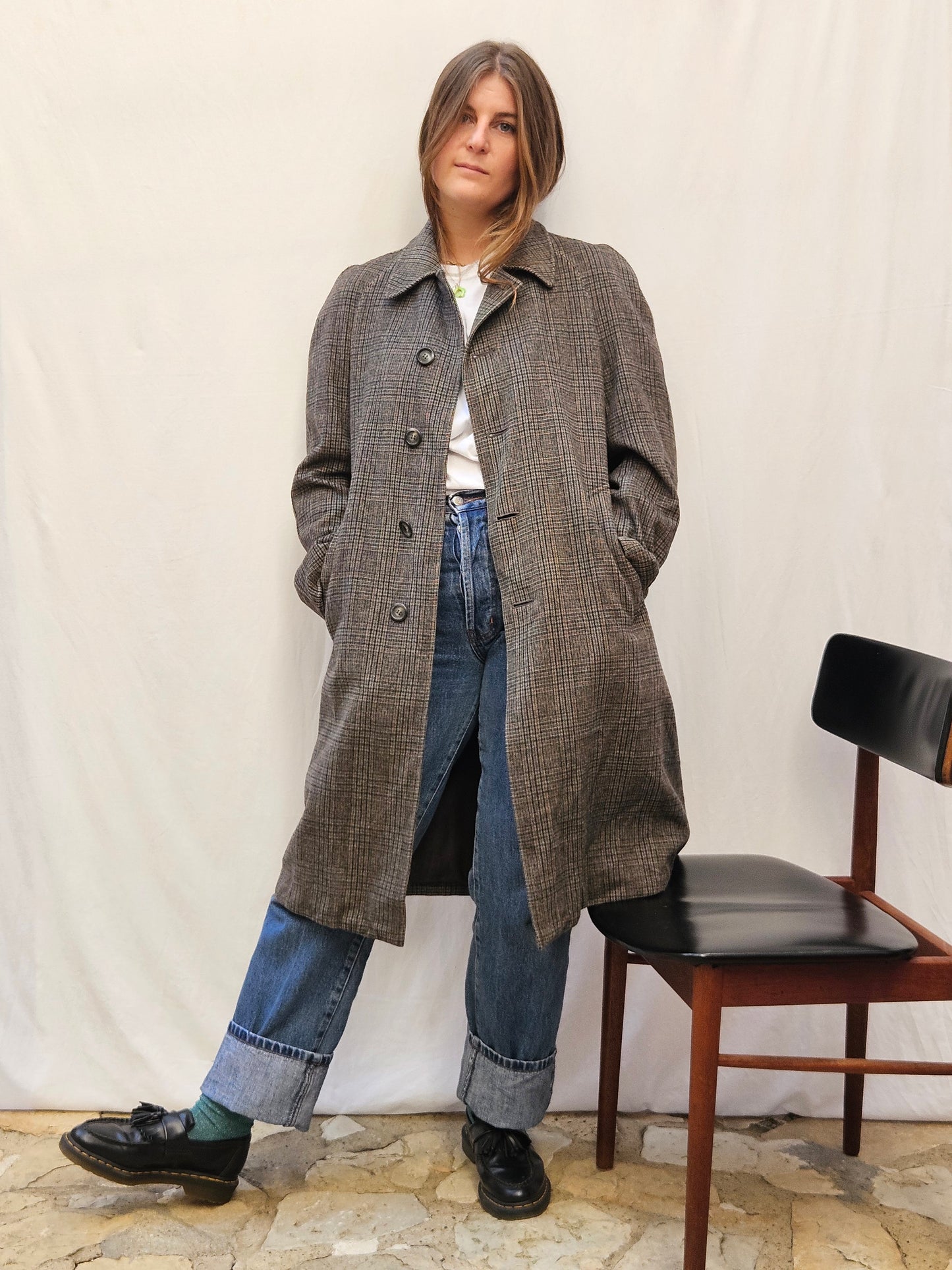 Manteau Super Loden