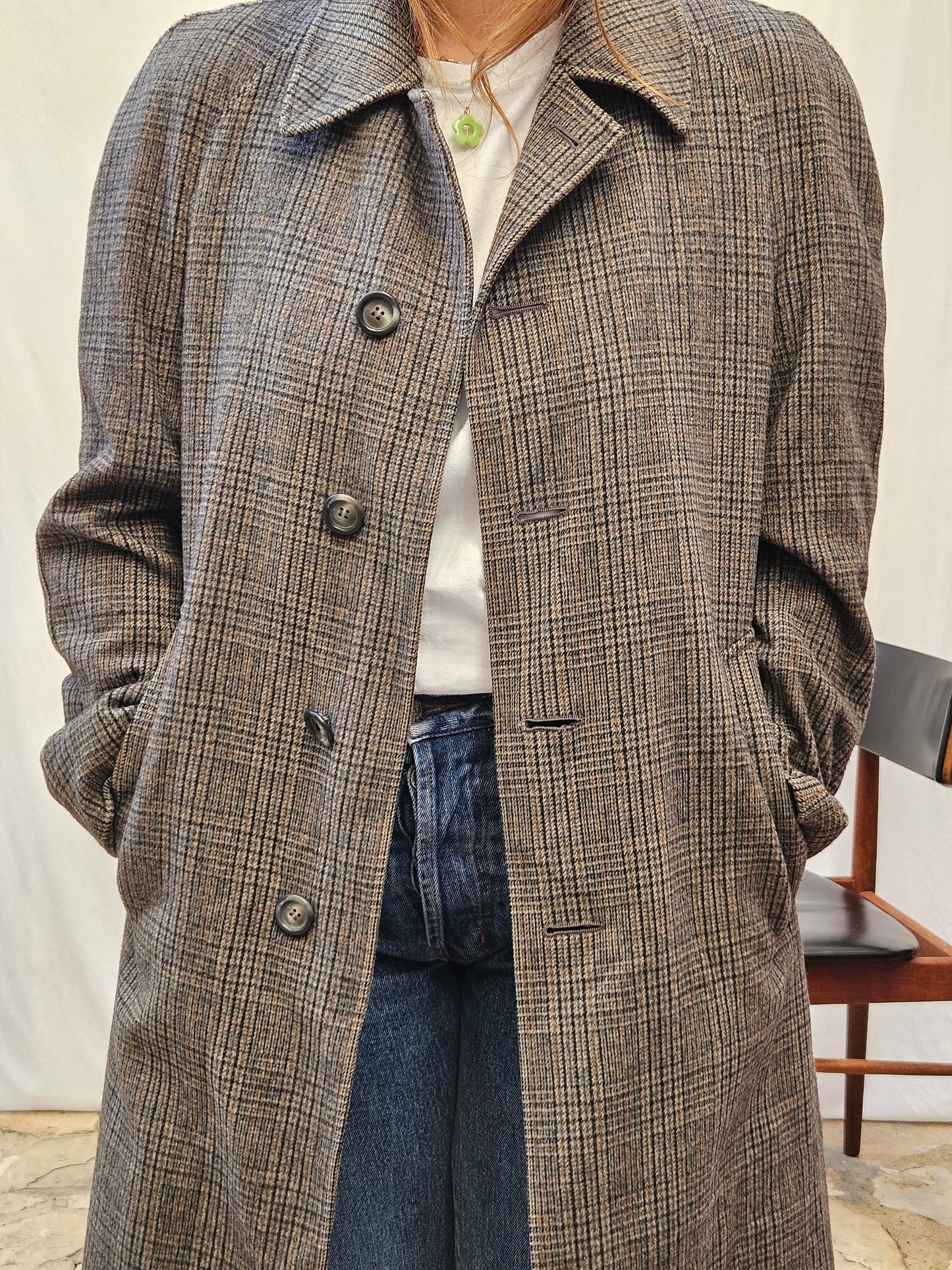 Manteau Super Loden
