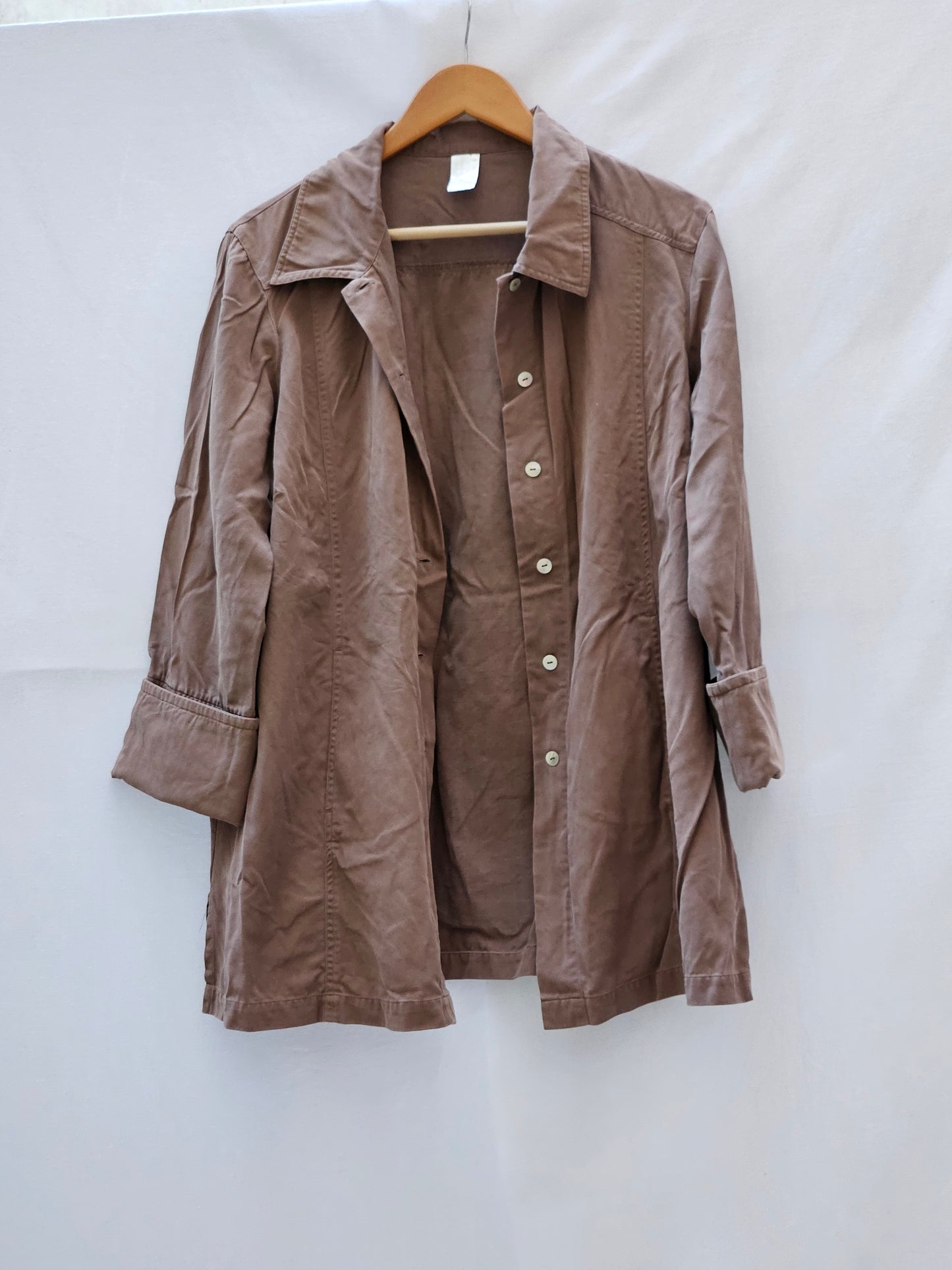 Chemise fluide