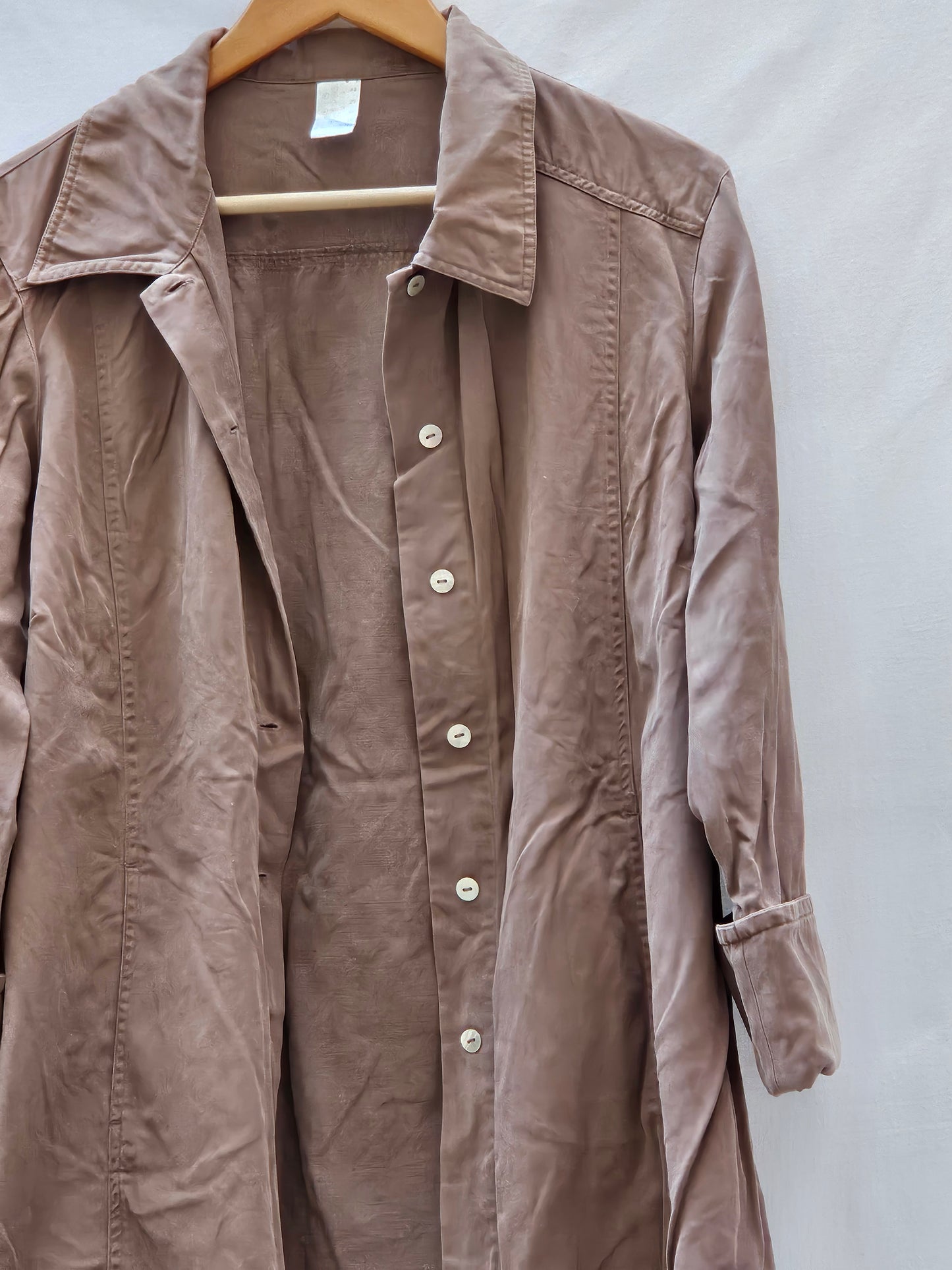Chemise fluide