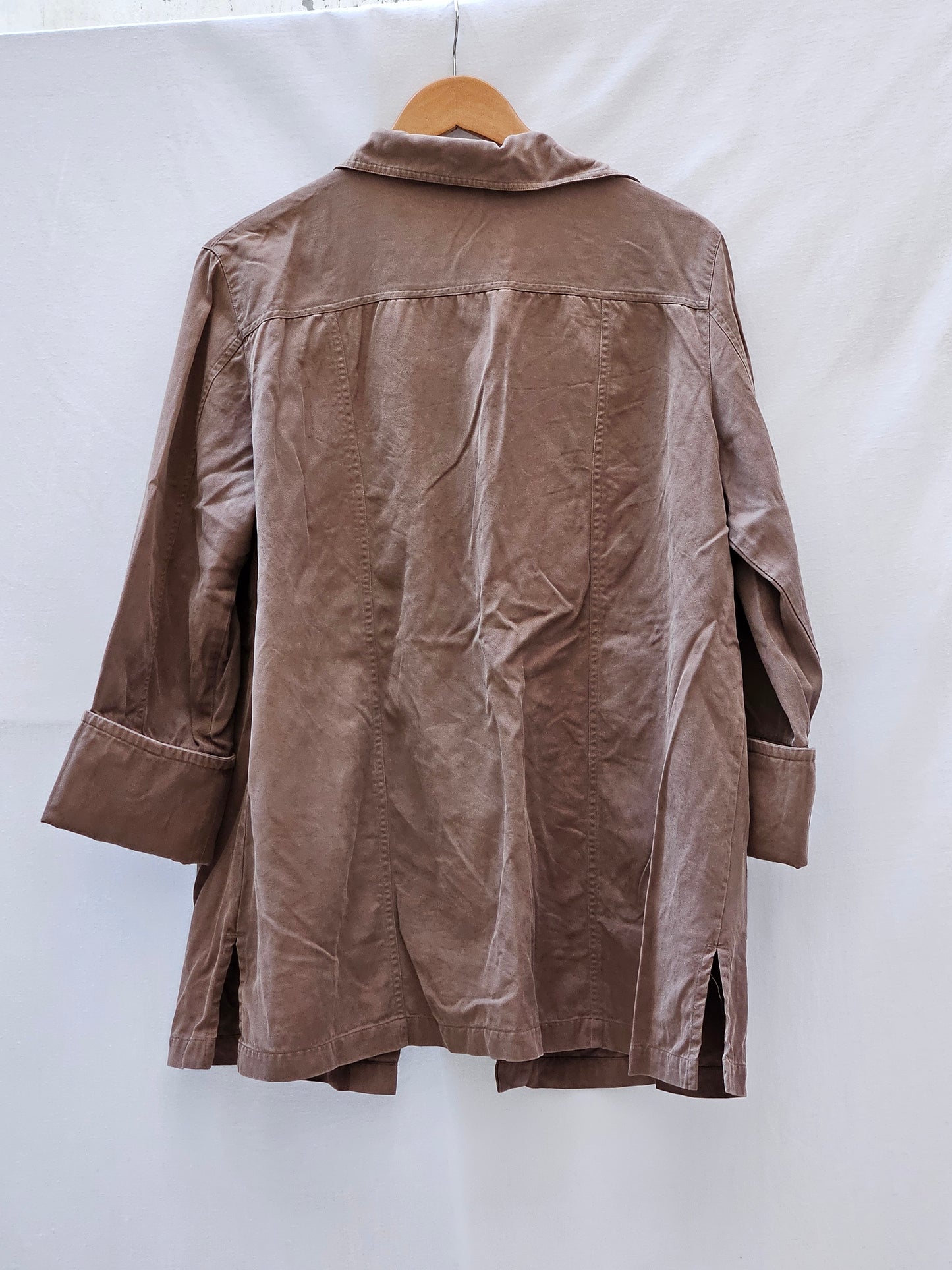 Chemise fluide