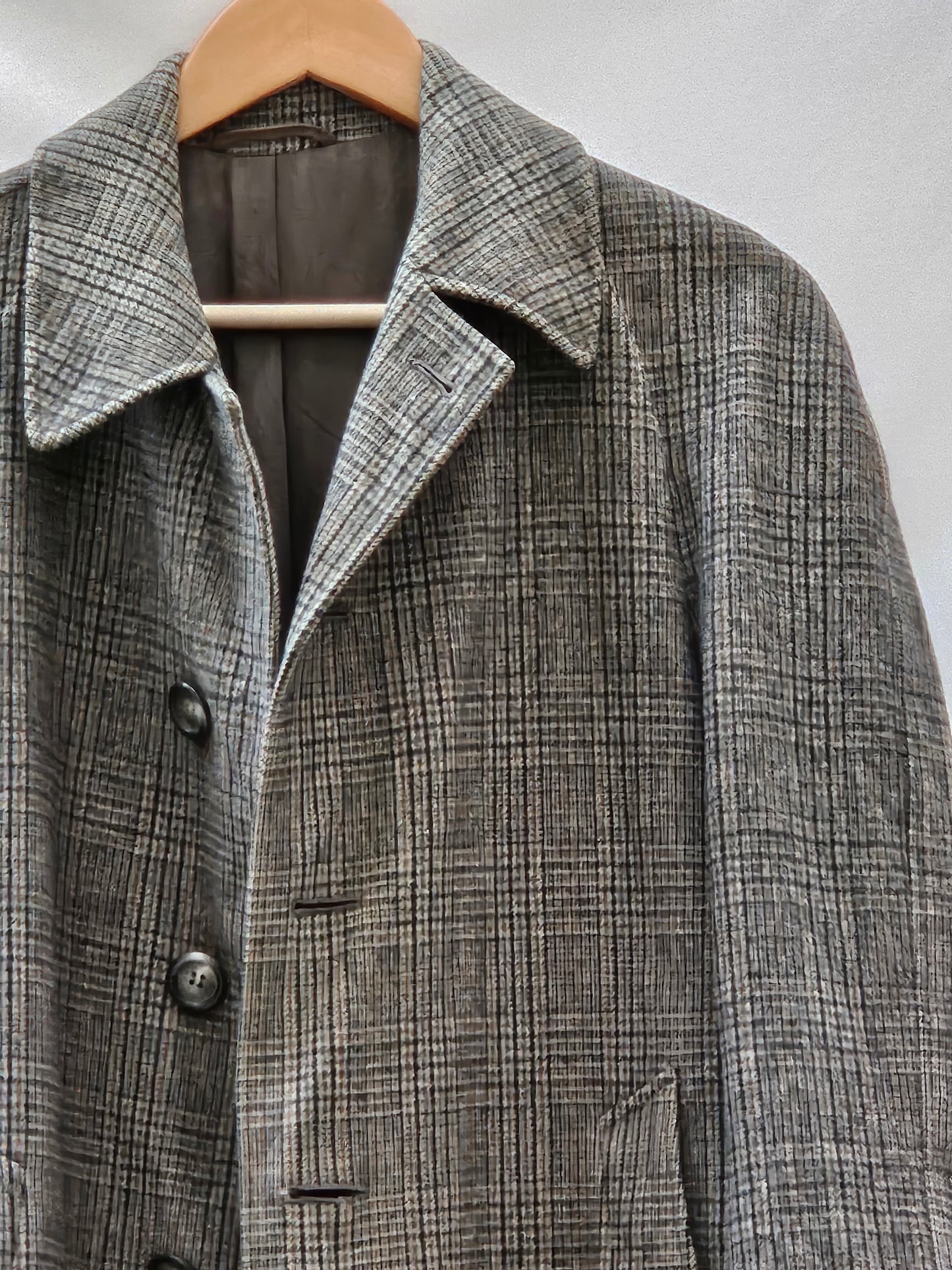Manteau Super Loden