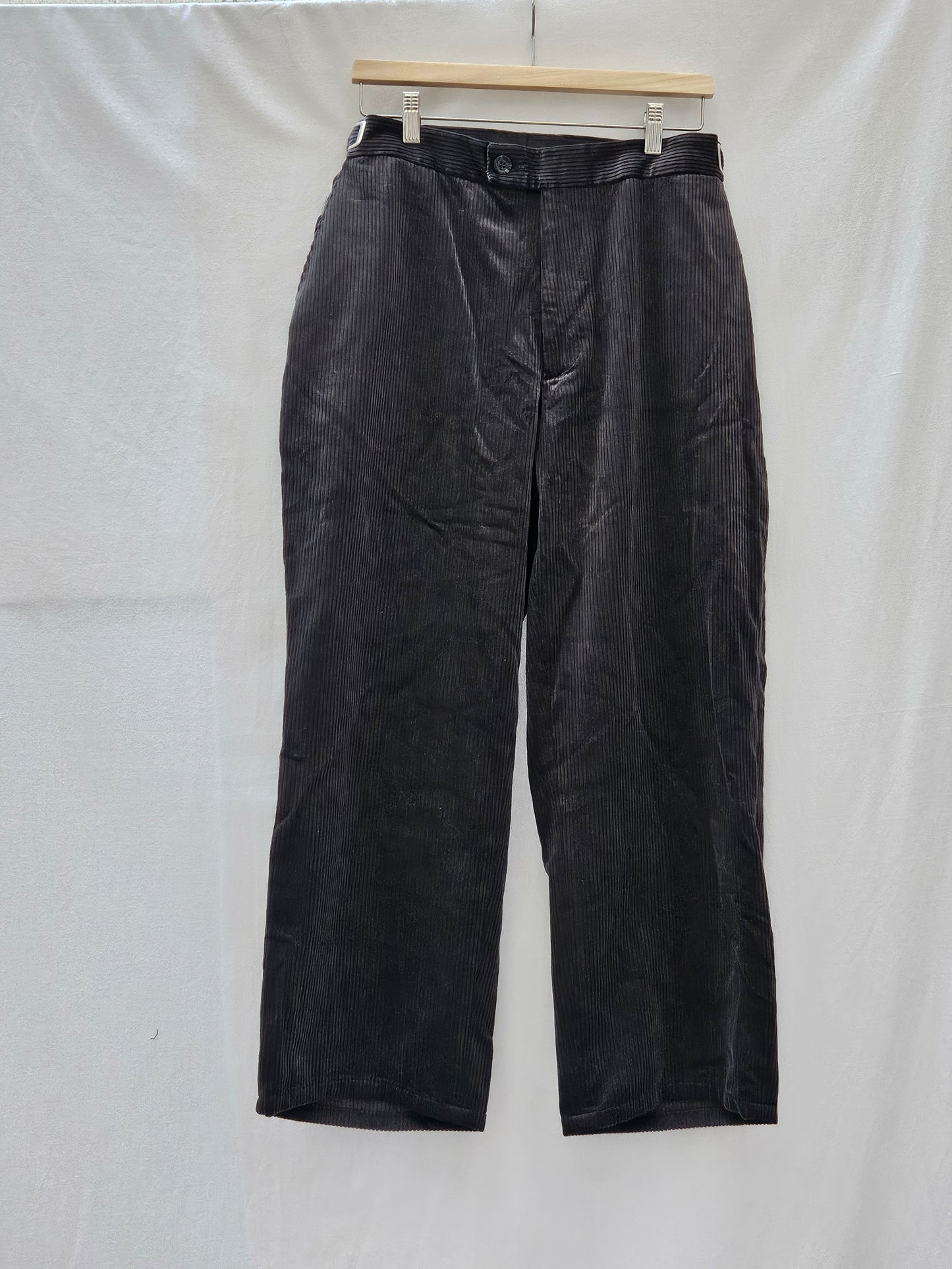 Pantalon velours côtelé