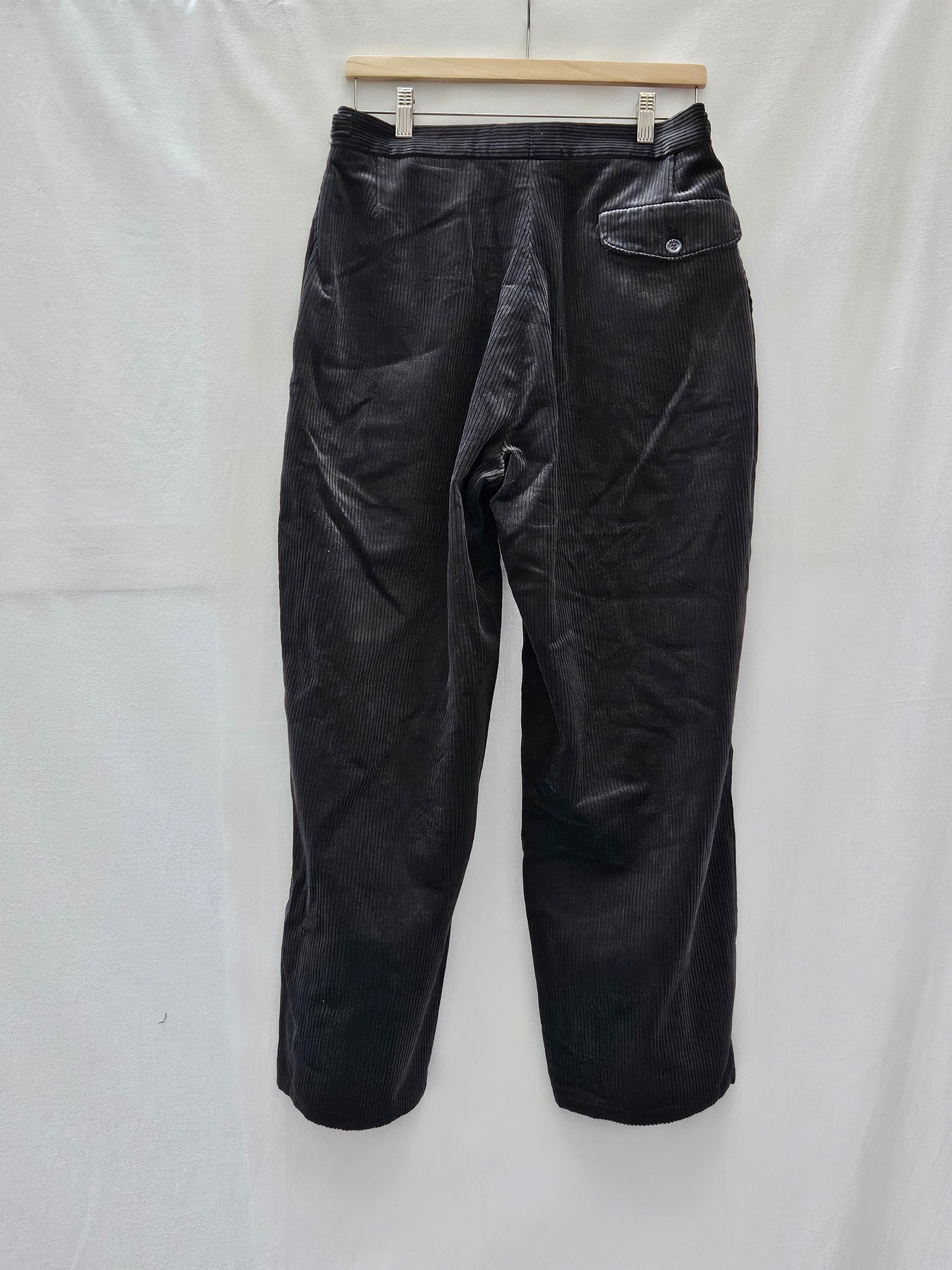 Pantalon velours côtelé