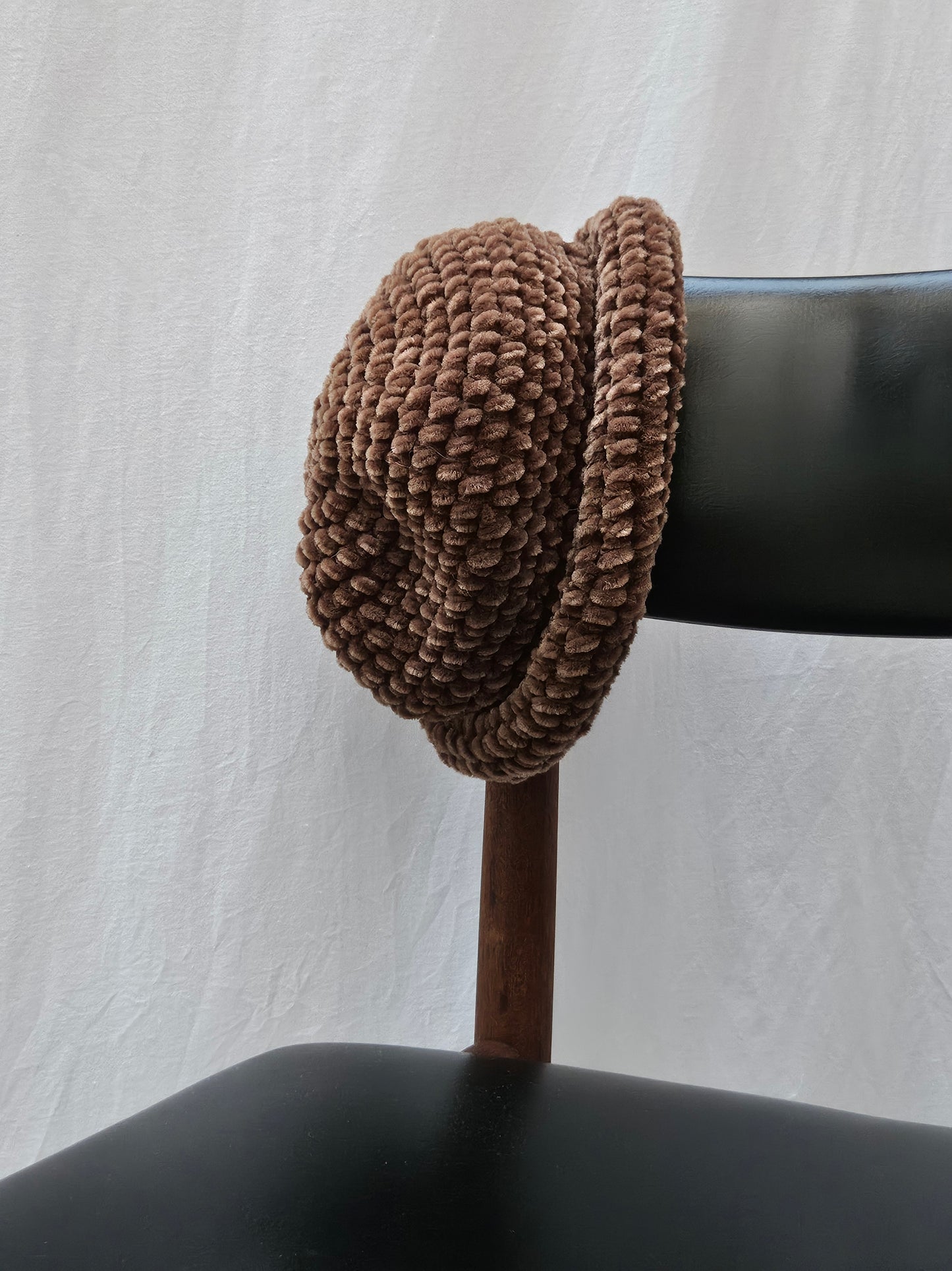 Chapeau tricoté