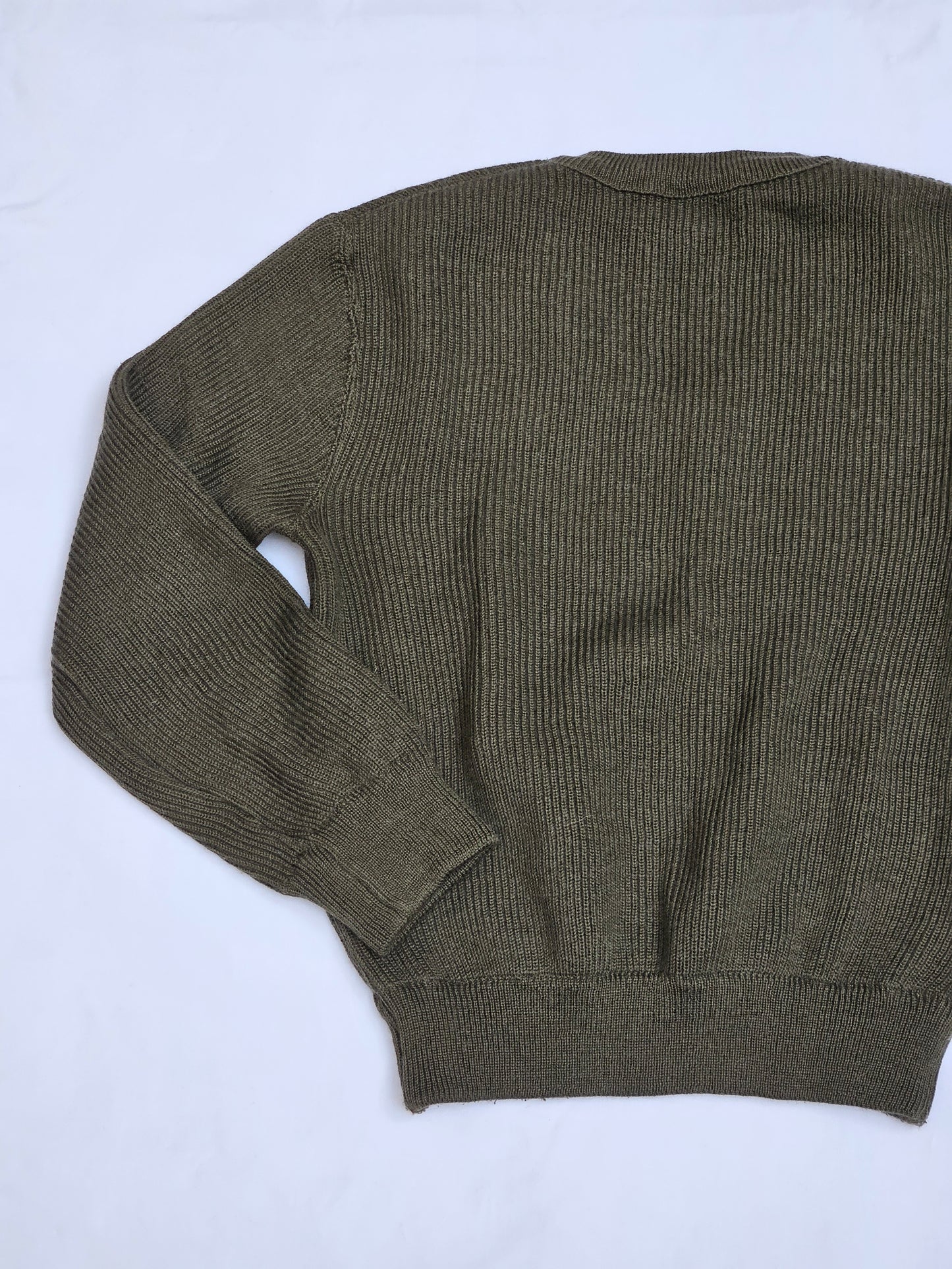Pull militaire