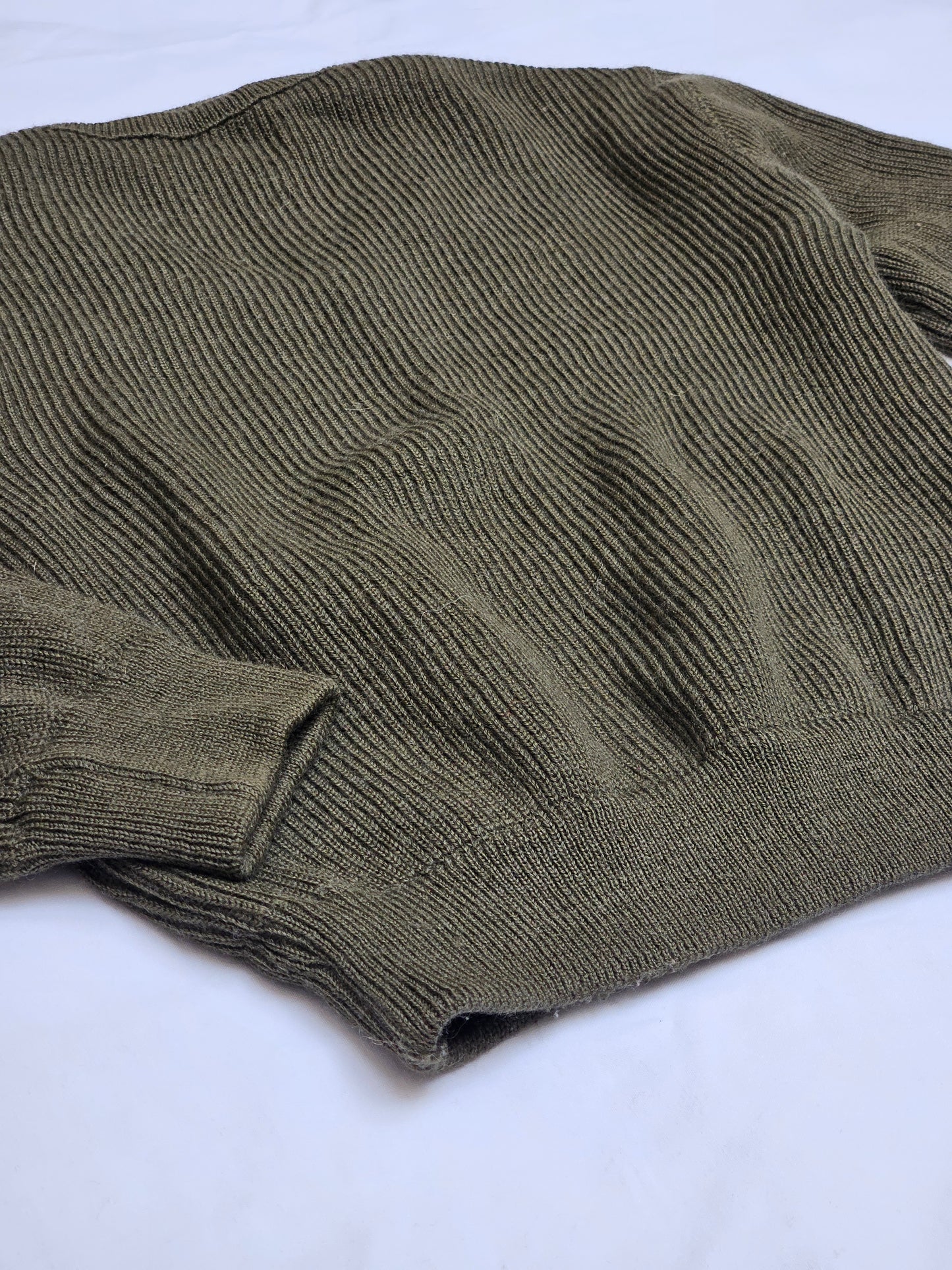 Pull militaire