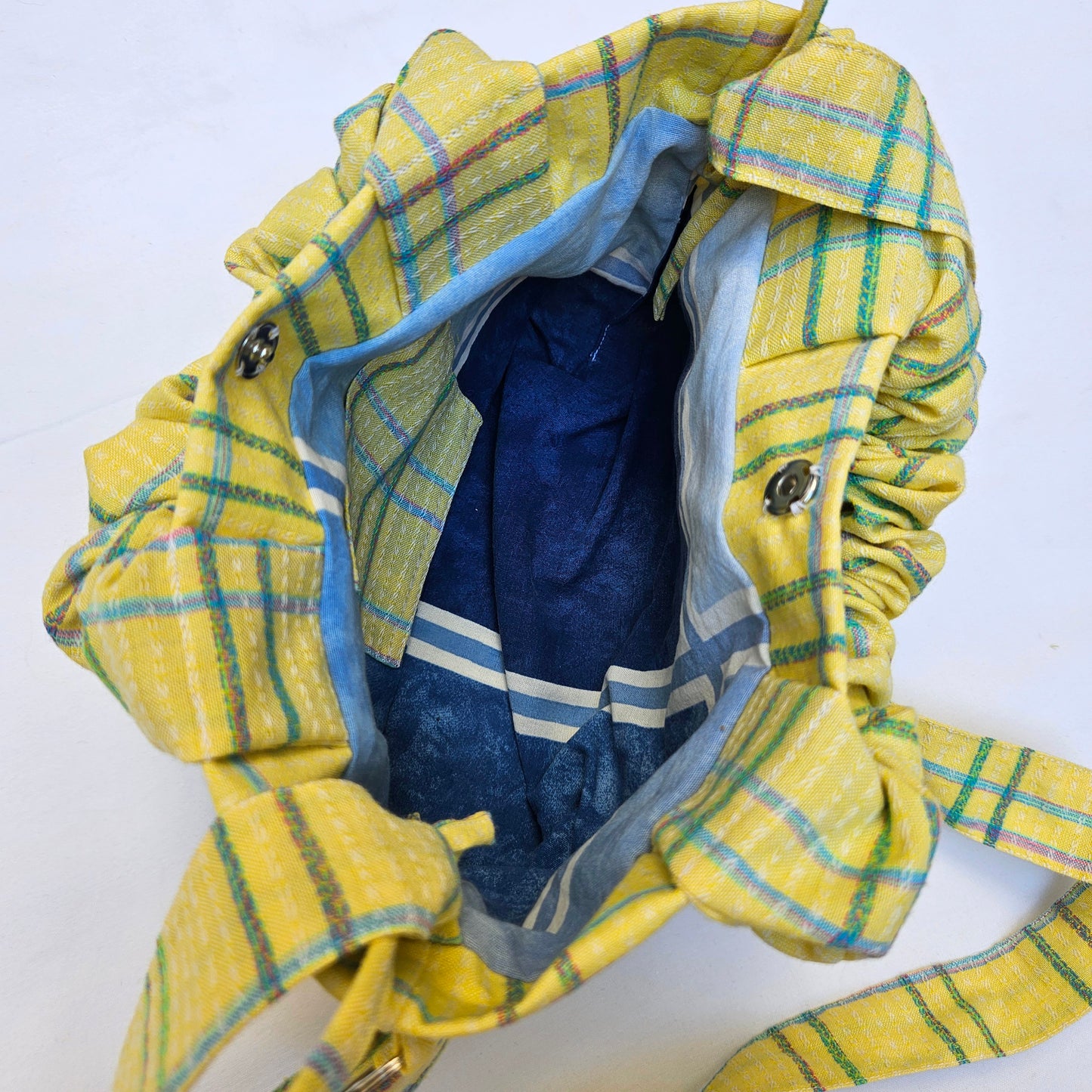Sac 2 anses et bandoulière amovible