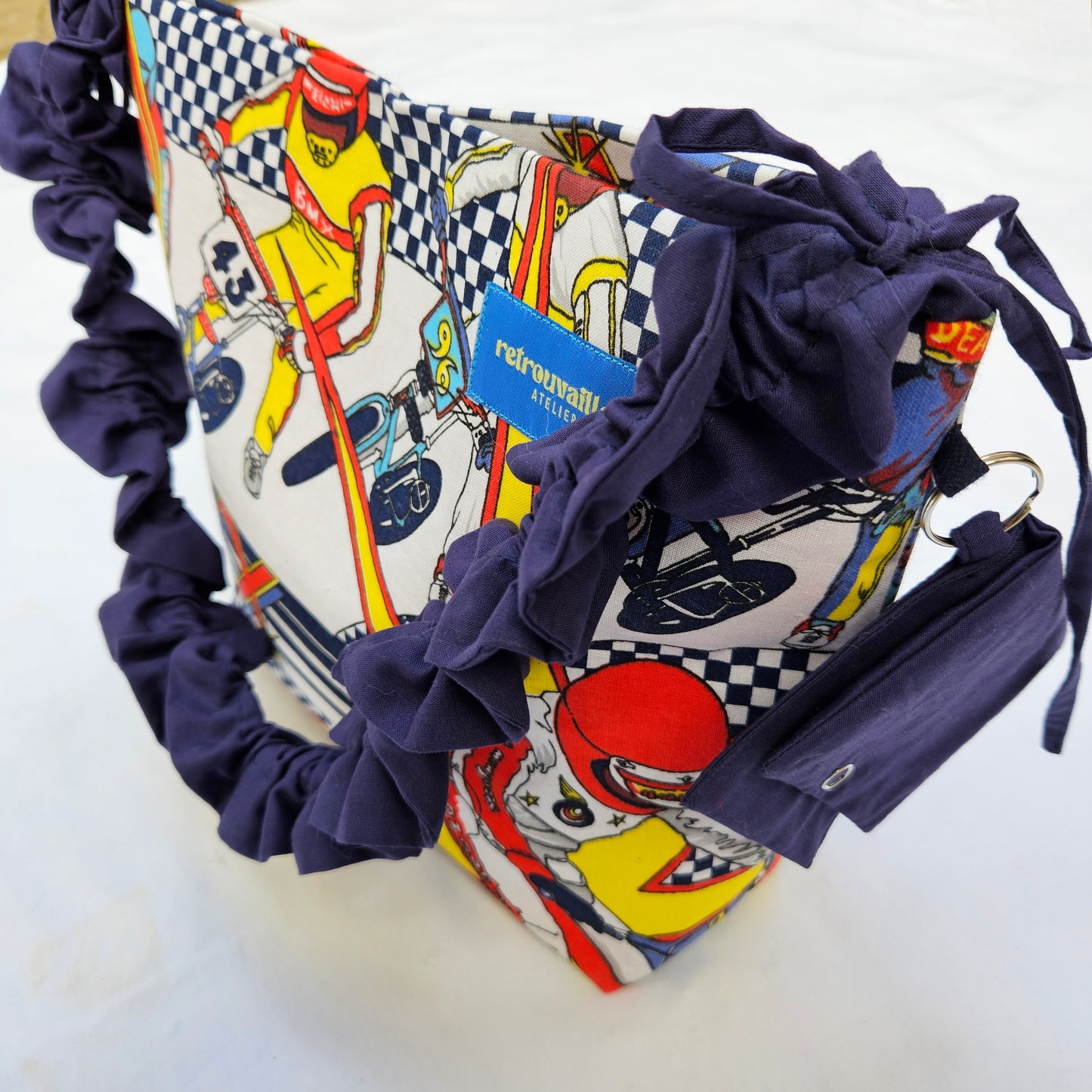 Sac 1 anse réglable