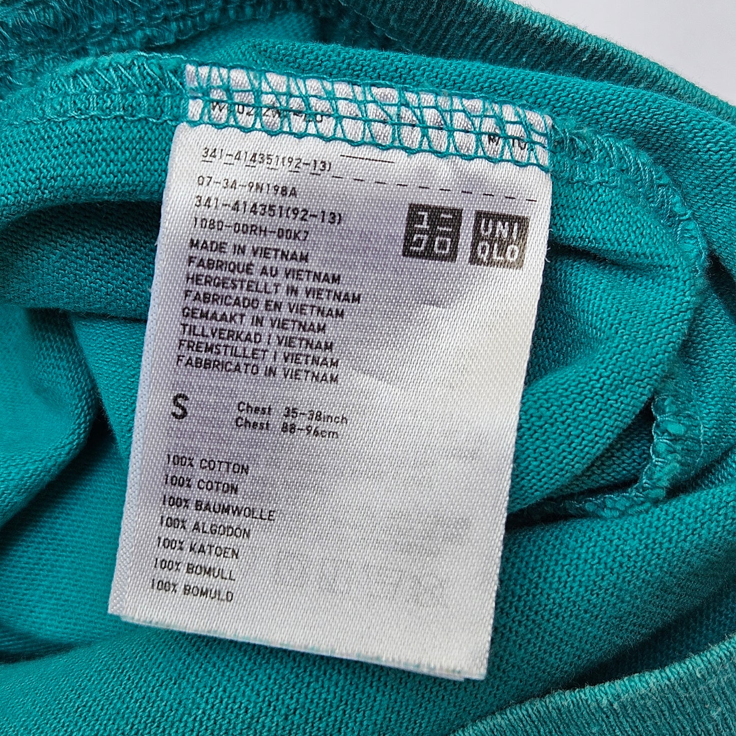 Tee-shirt logo