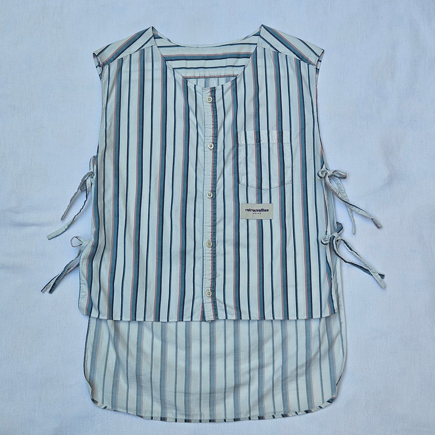 Blouse rayée