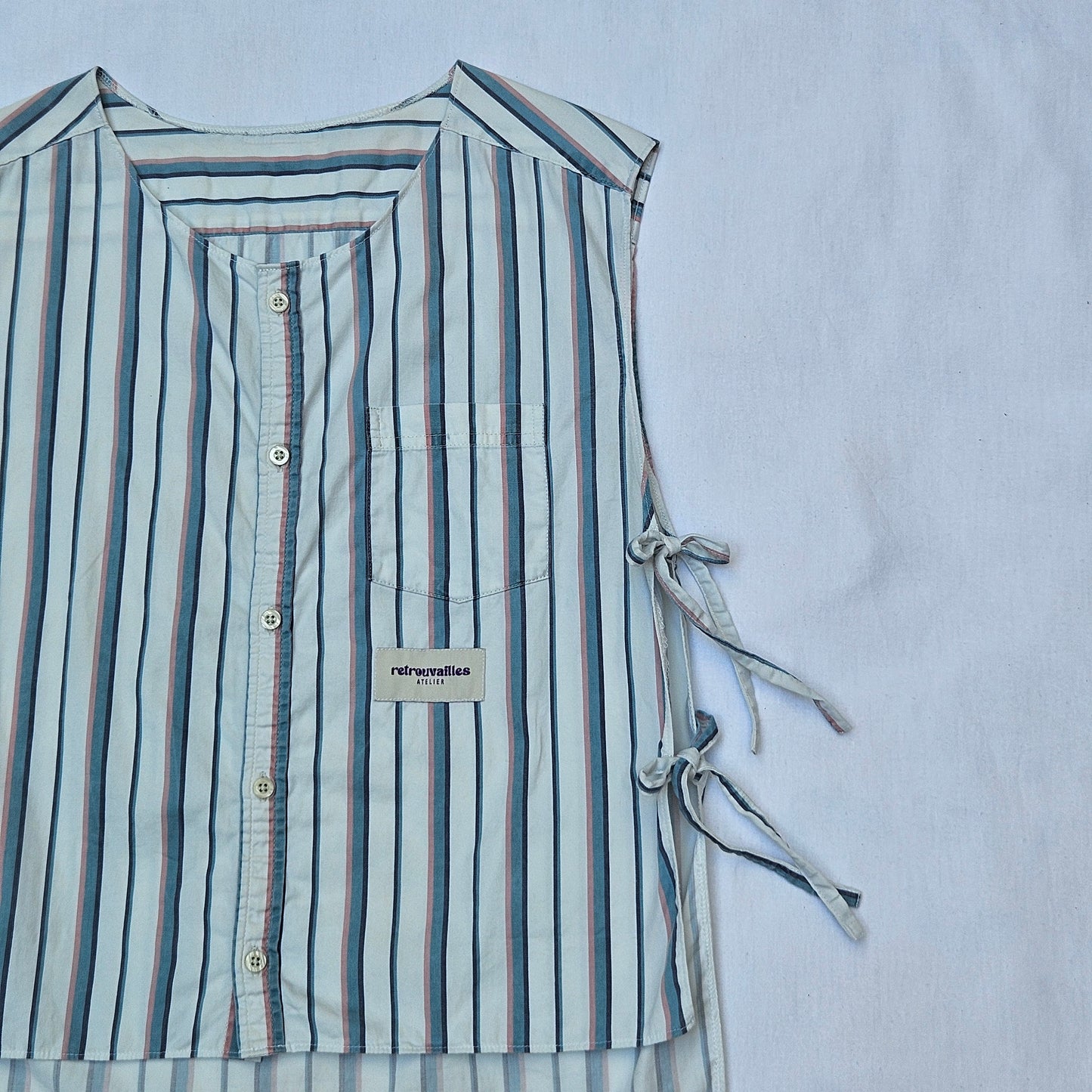 Blouse rayée