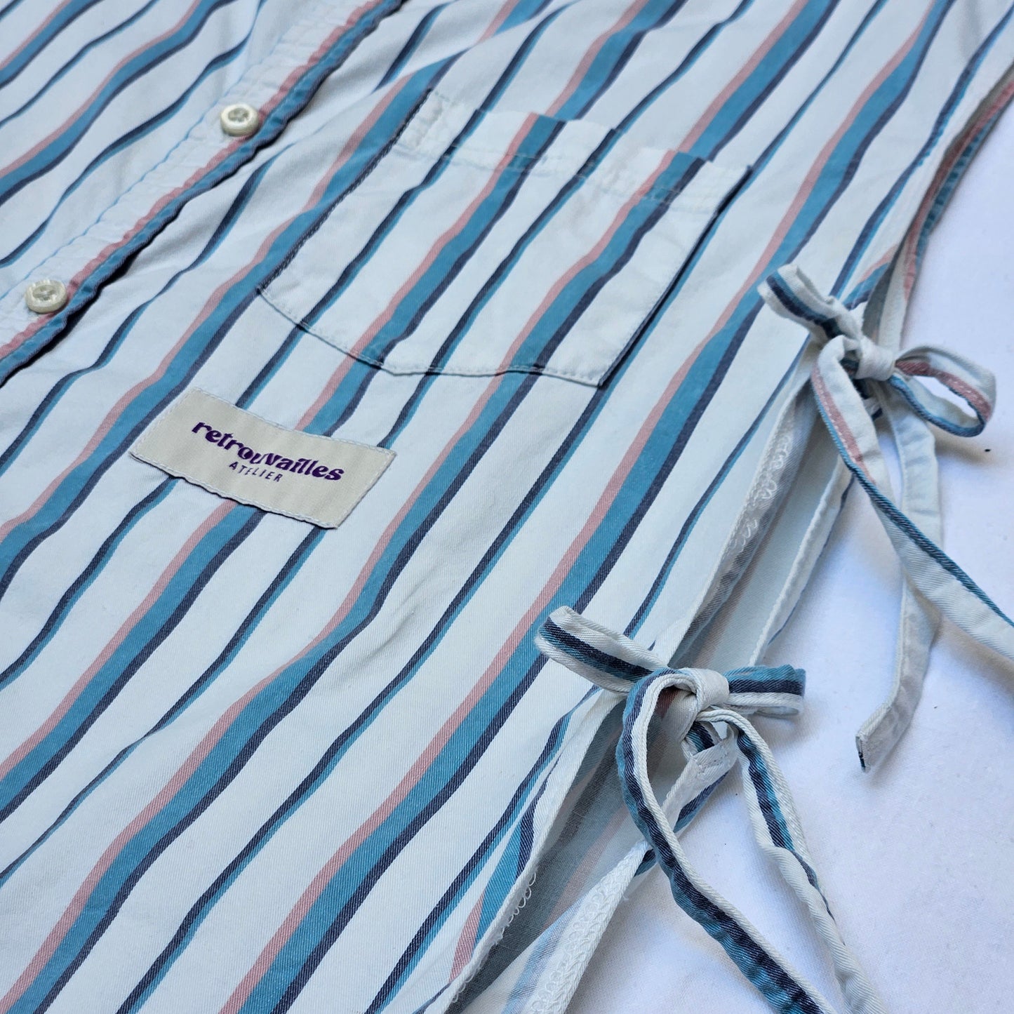 Blouse rayée