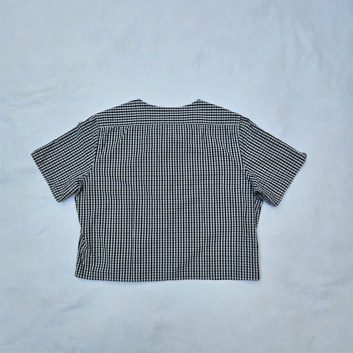 Blouse vichy