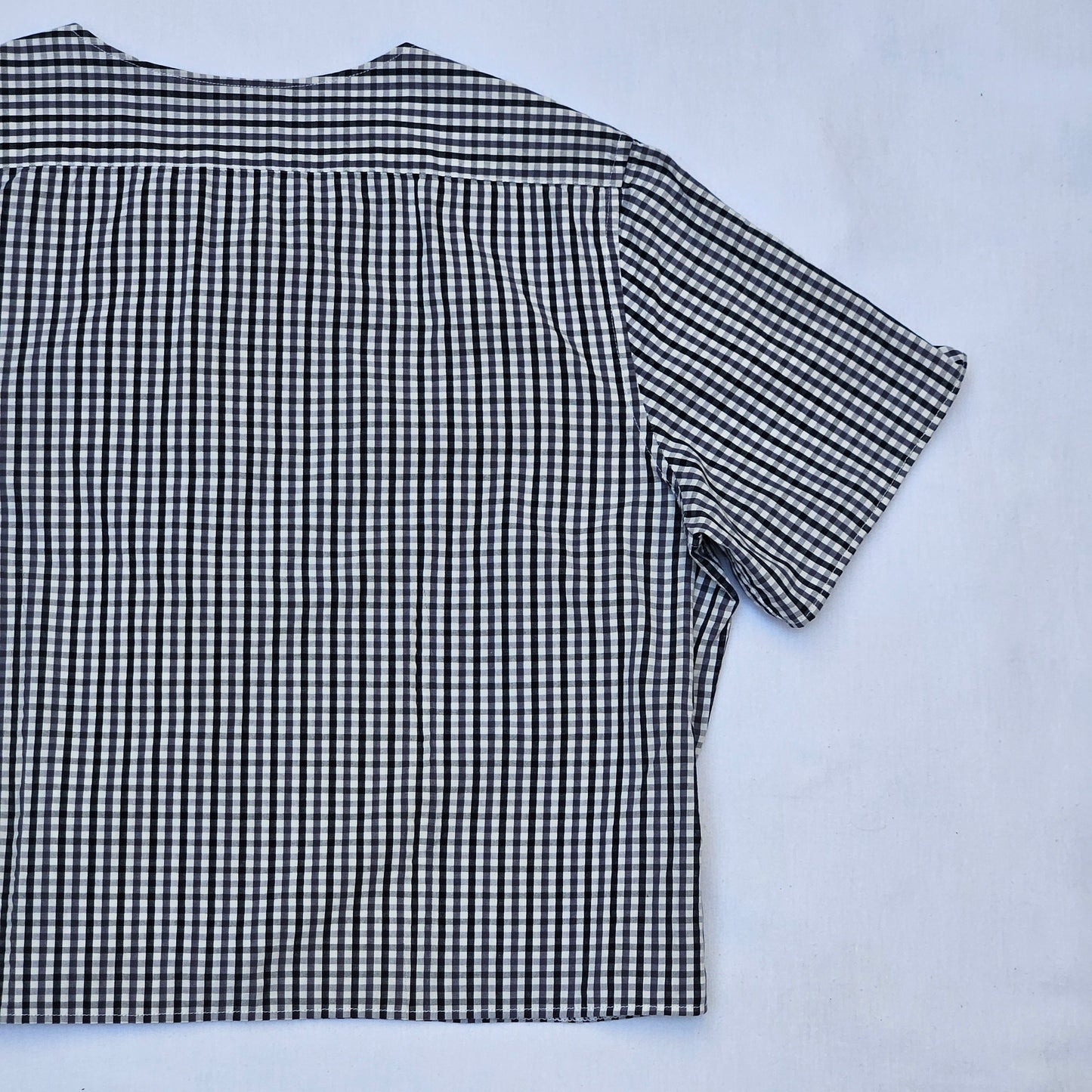 Blouse vichy