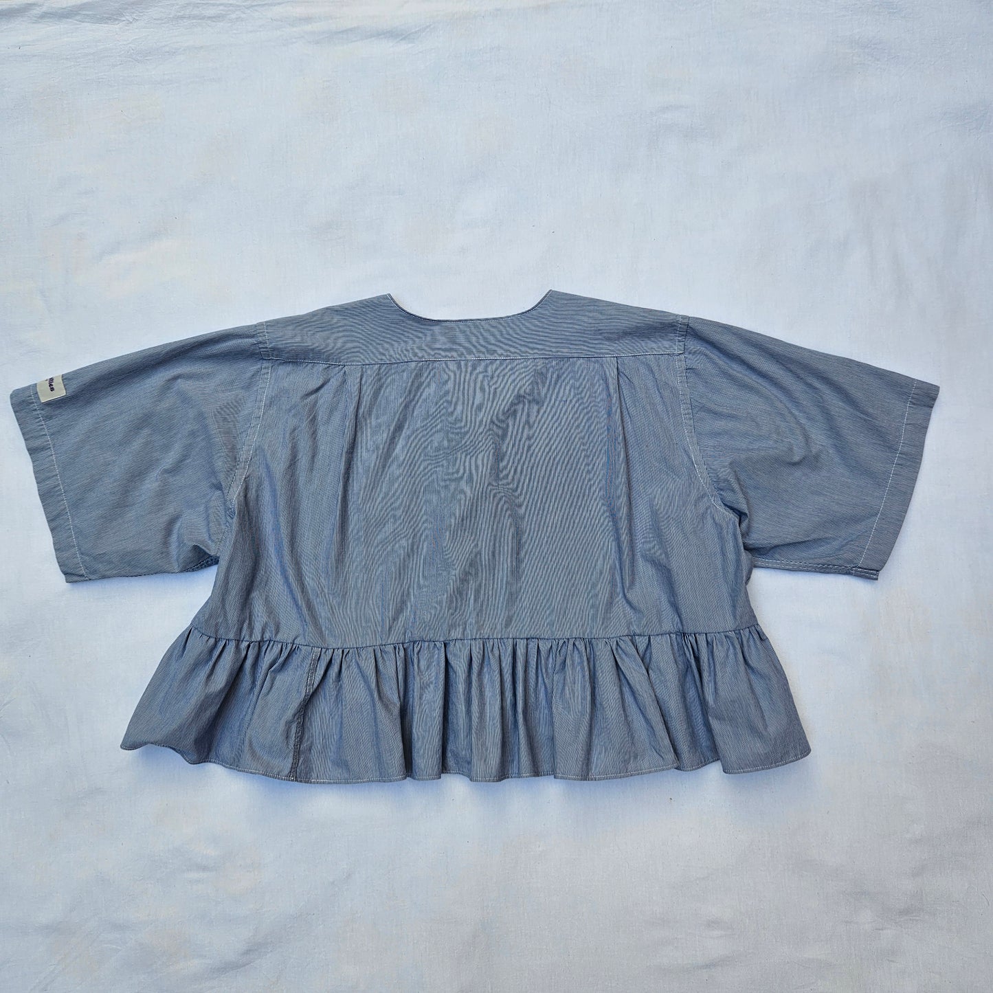Blouse rayée