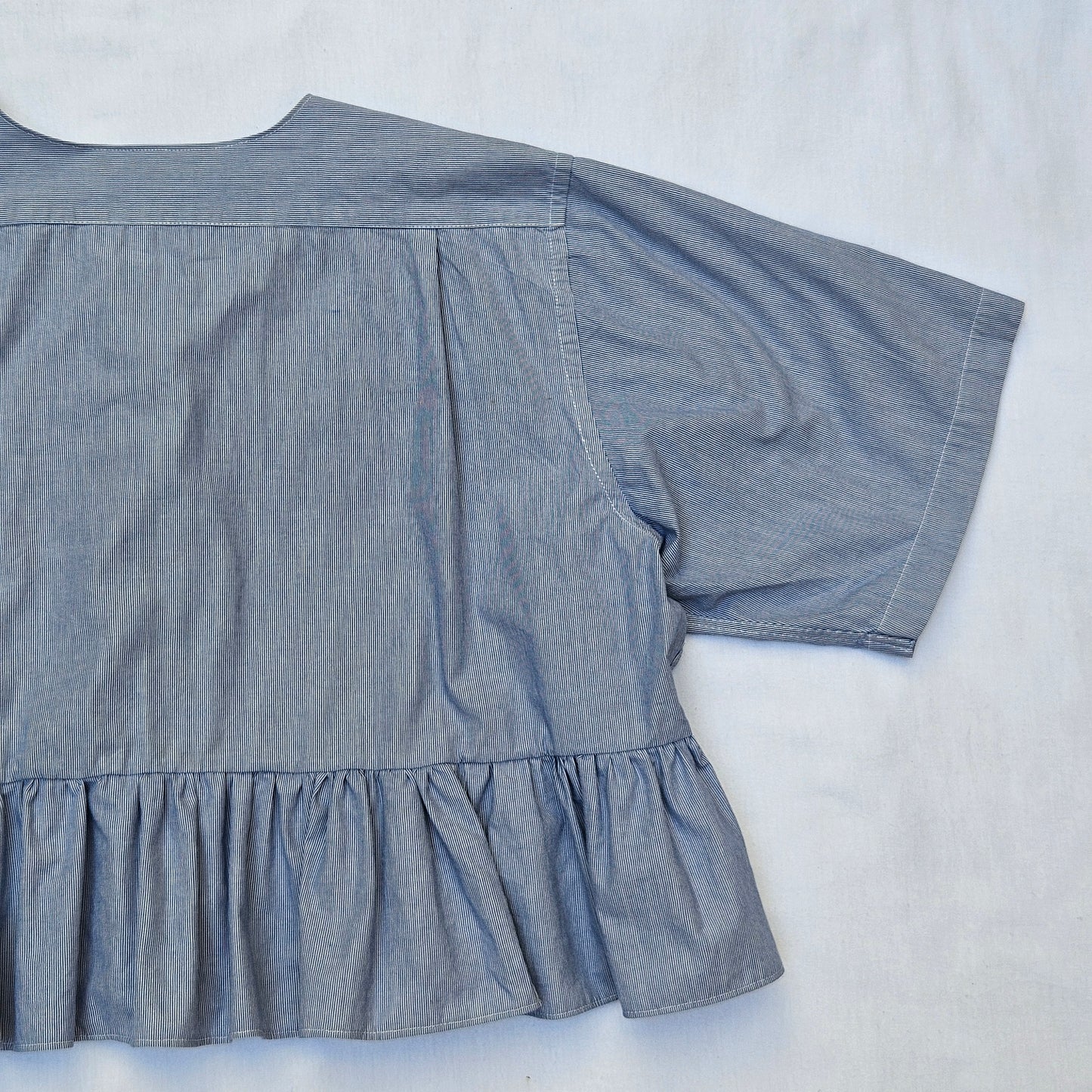 Blouse rayée