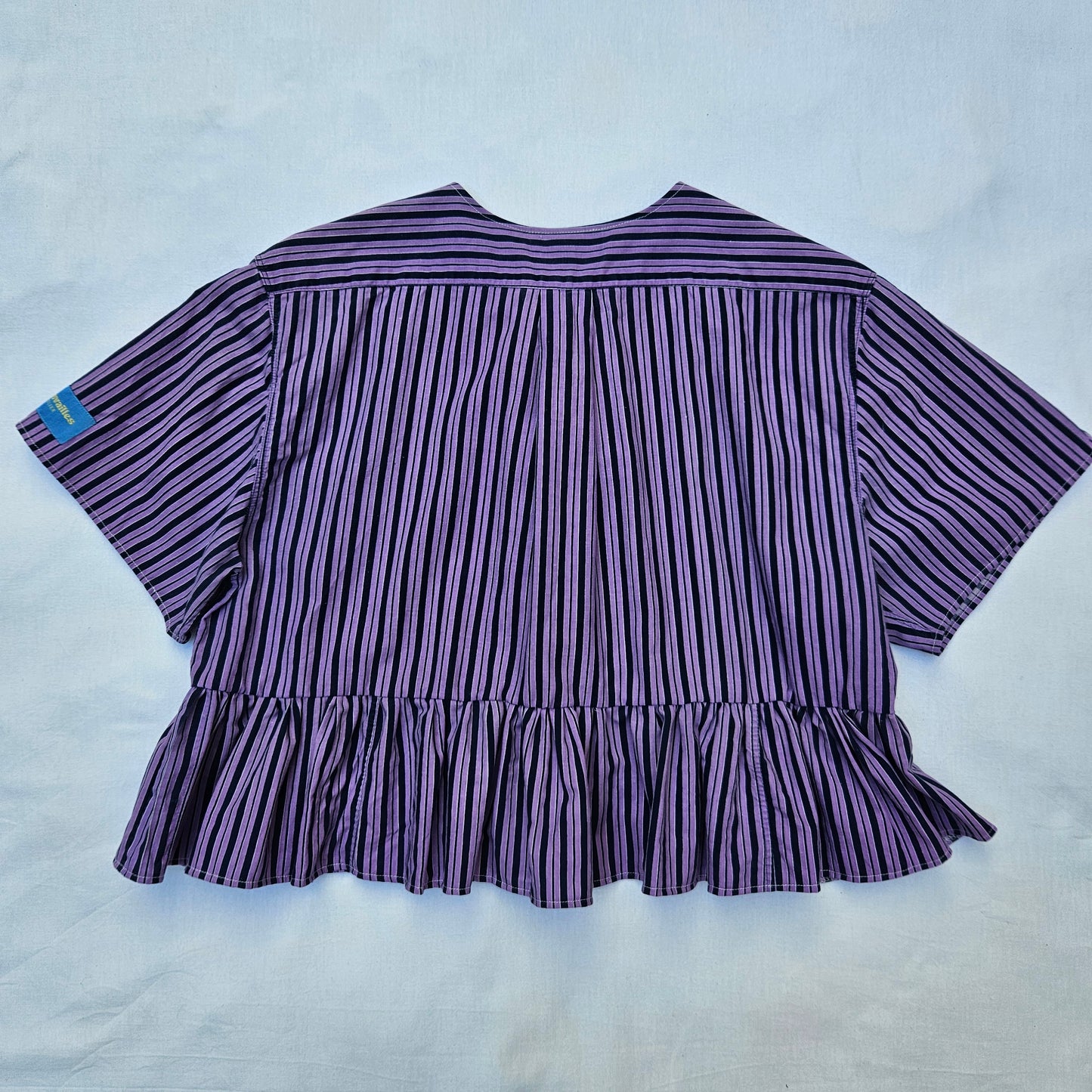 Blouse rayée