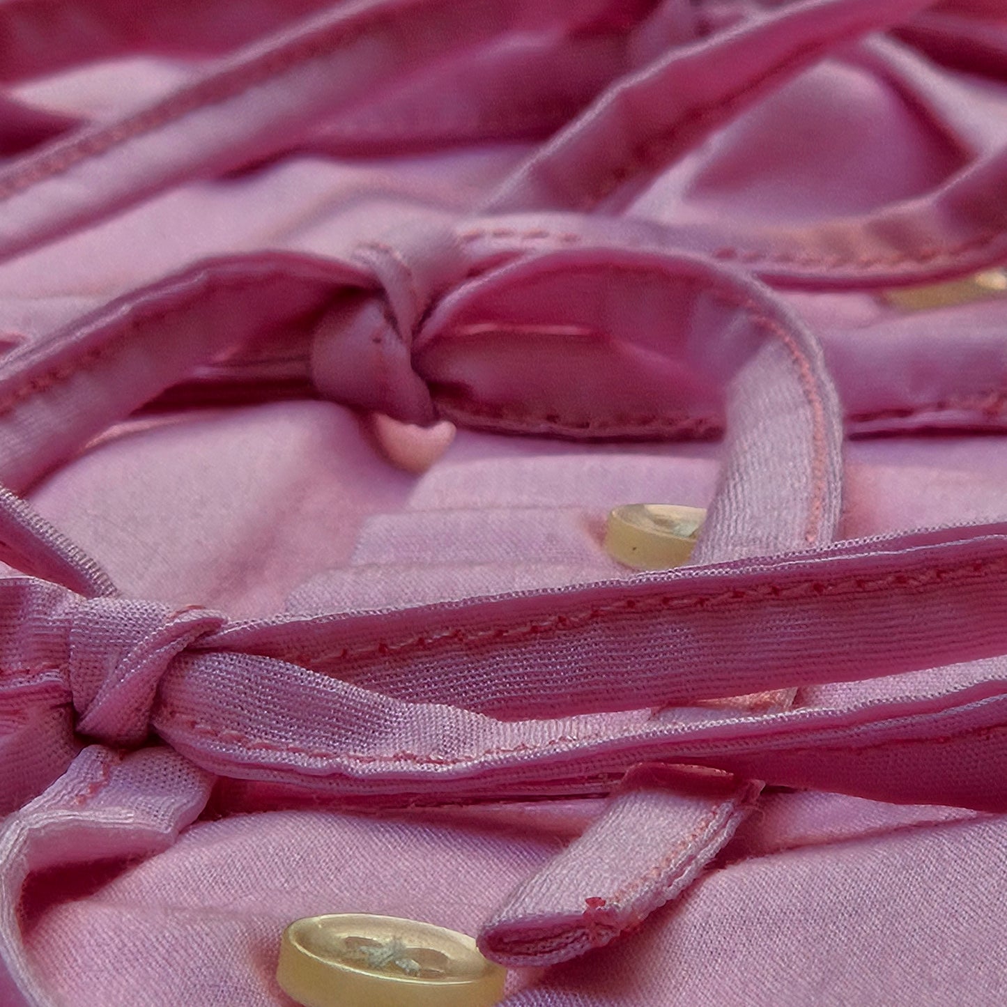 Blouse rose