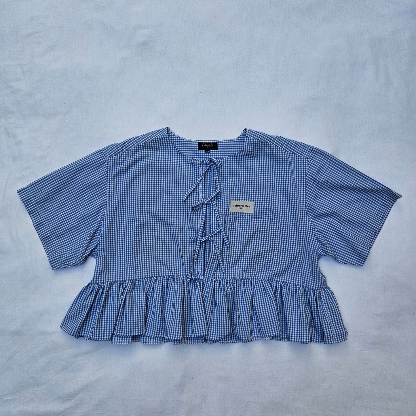 Blouse vichy