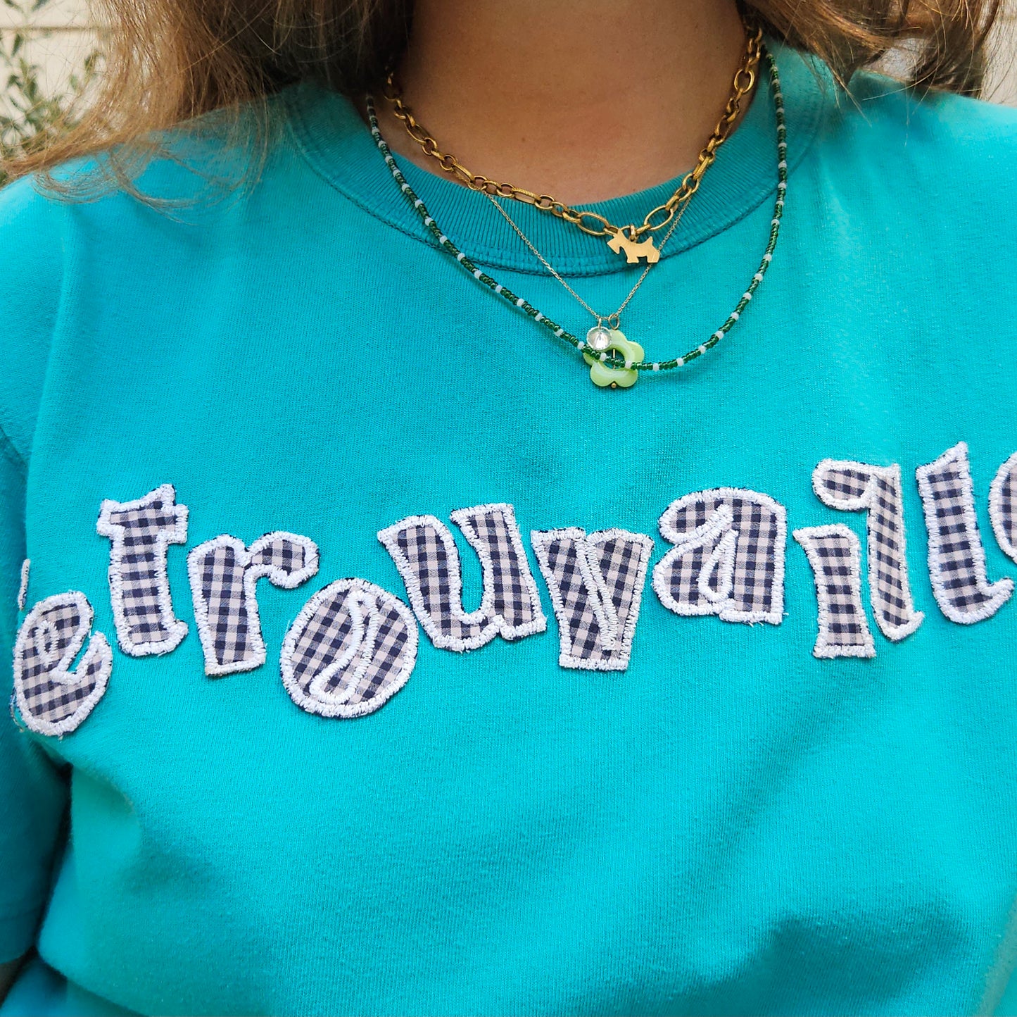 Tee-shirt logo