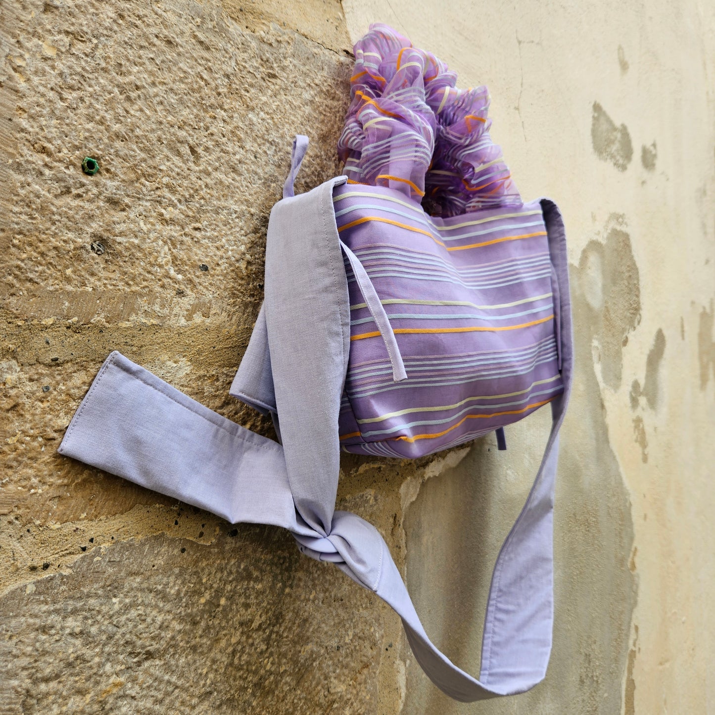 Sac 2 anses et bandoulière amovible
