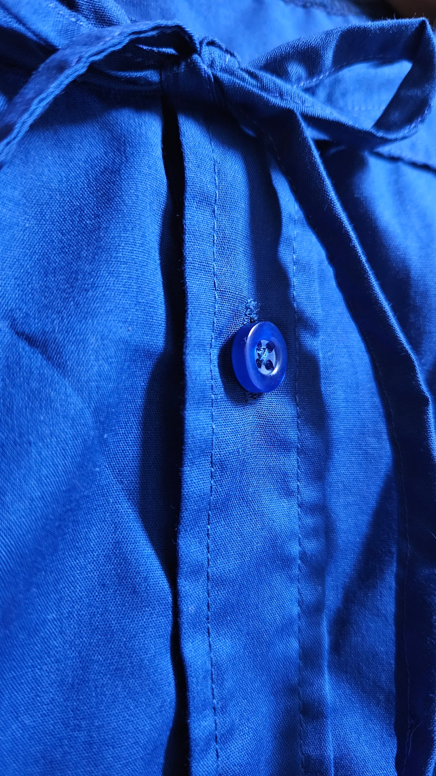 Chemise manches larges