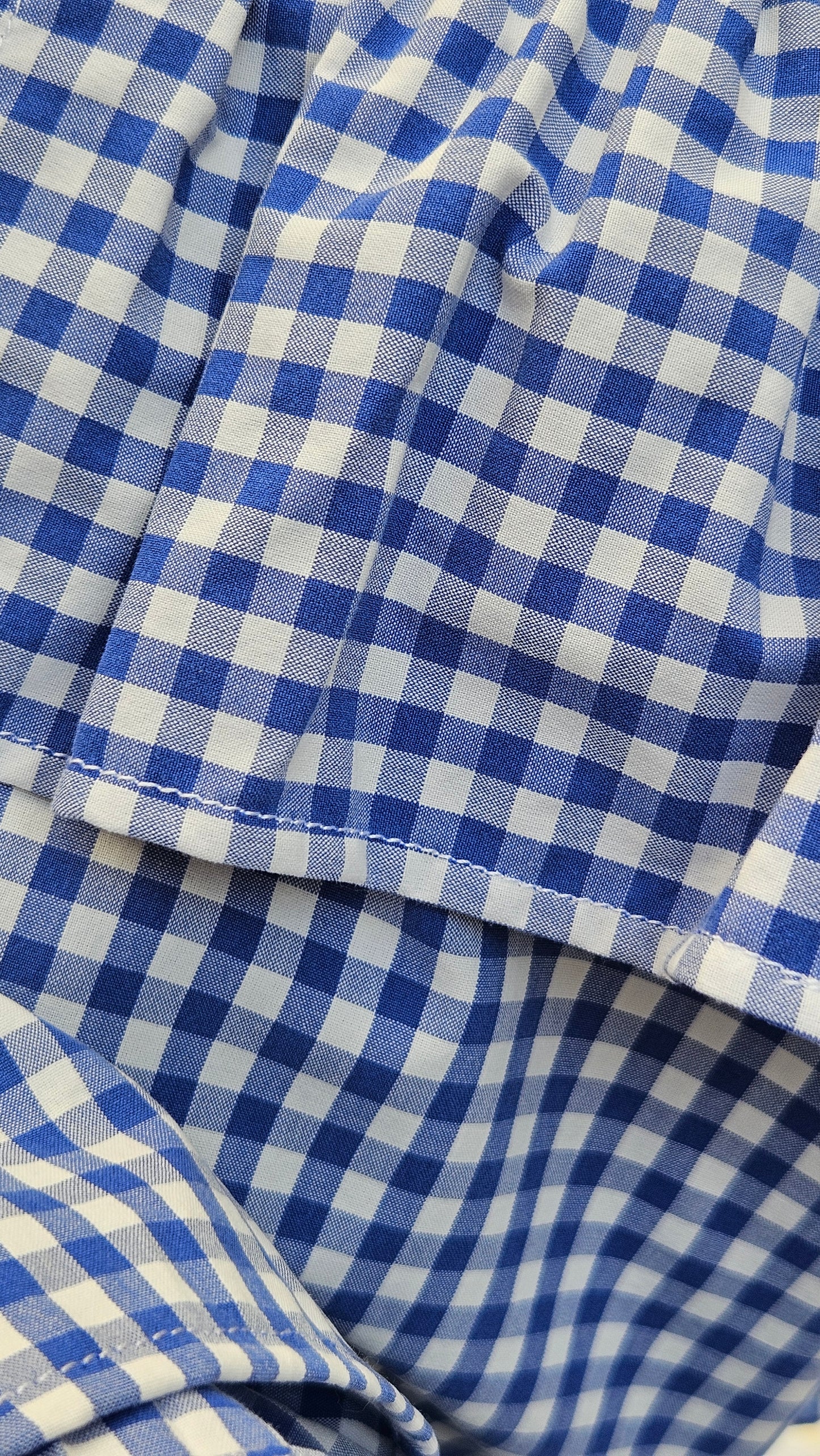 Blouse à volants