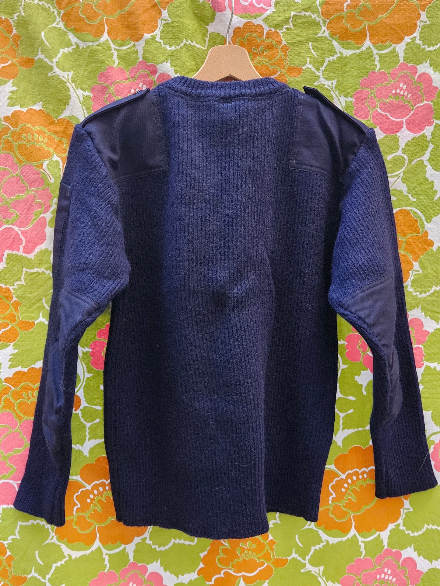 Pull Saint James en laine