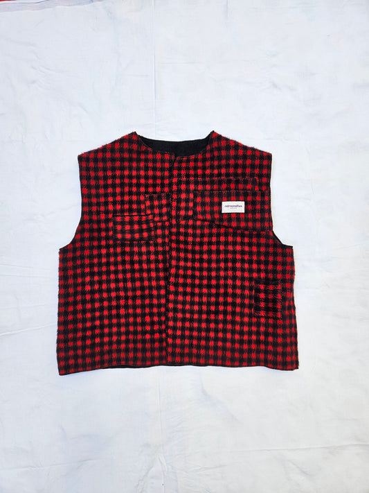 Veste sans manche