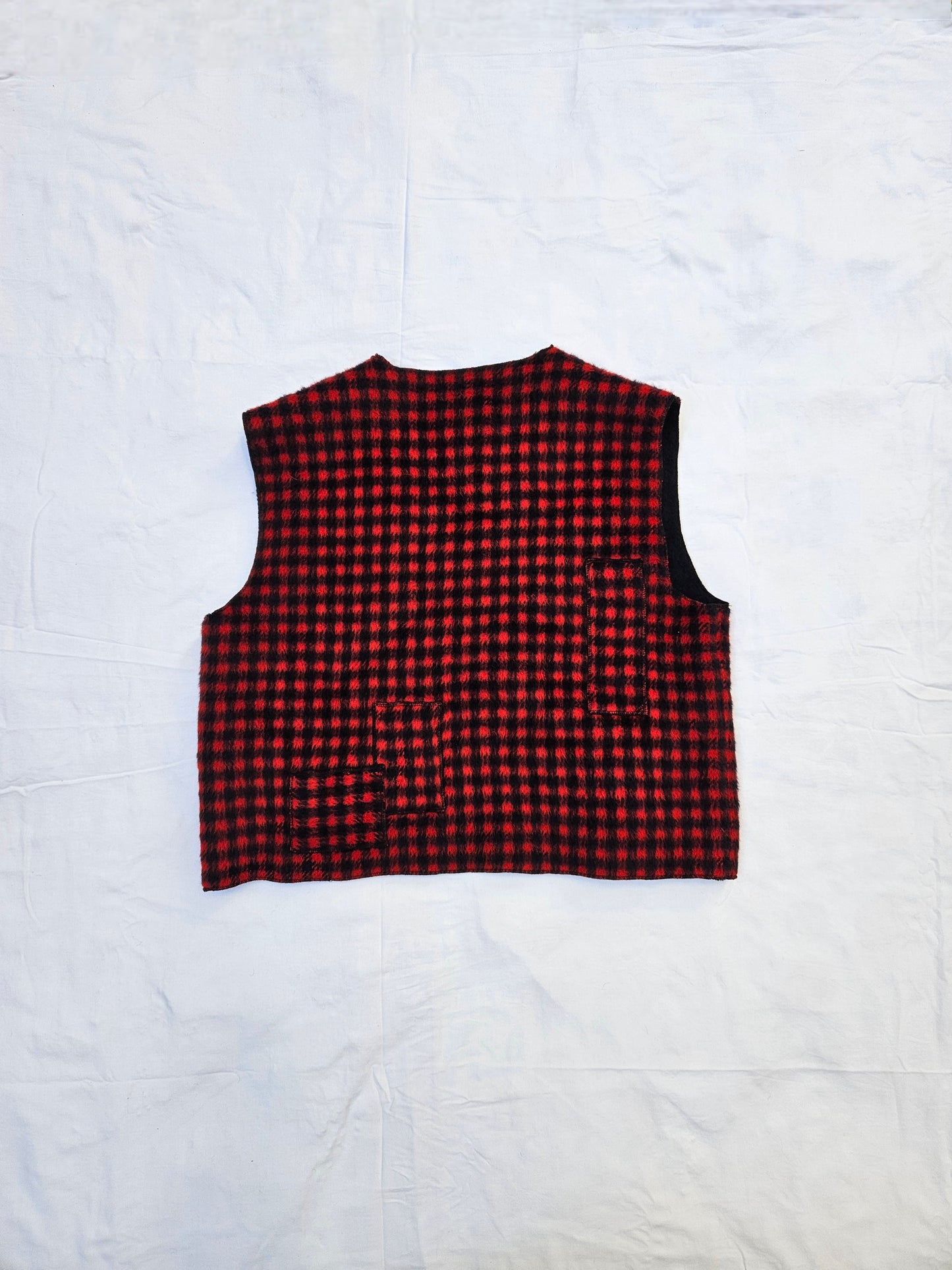 Veste sans manche