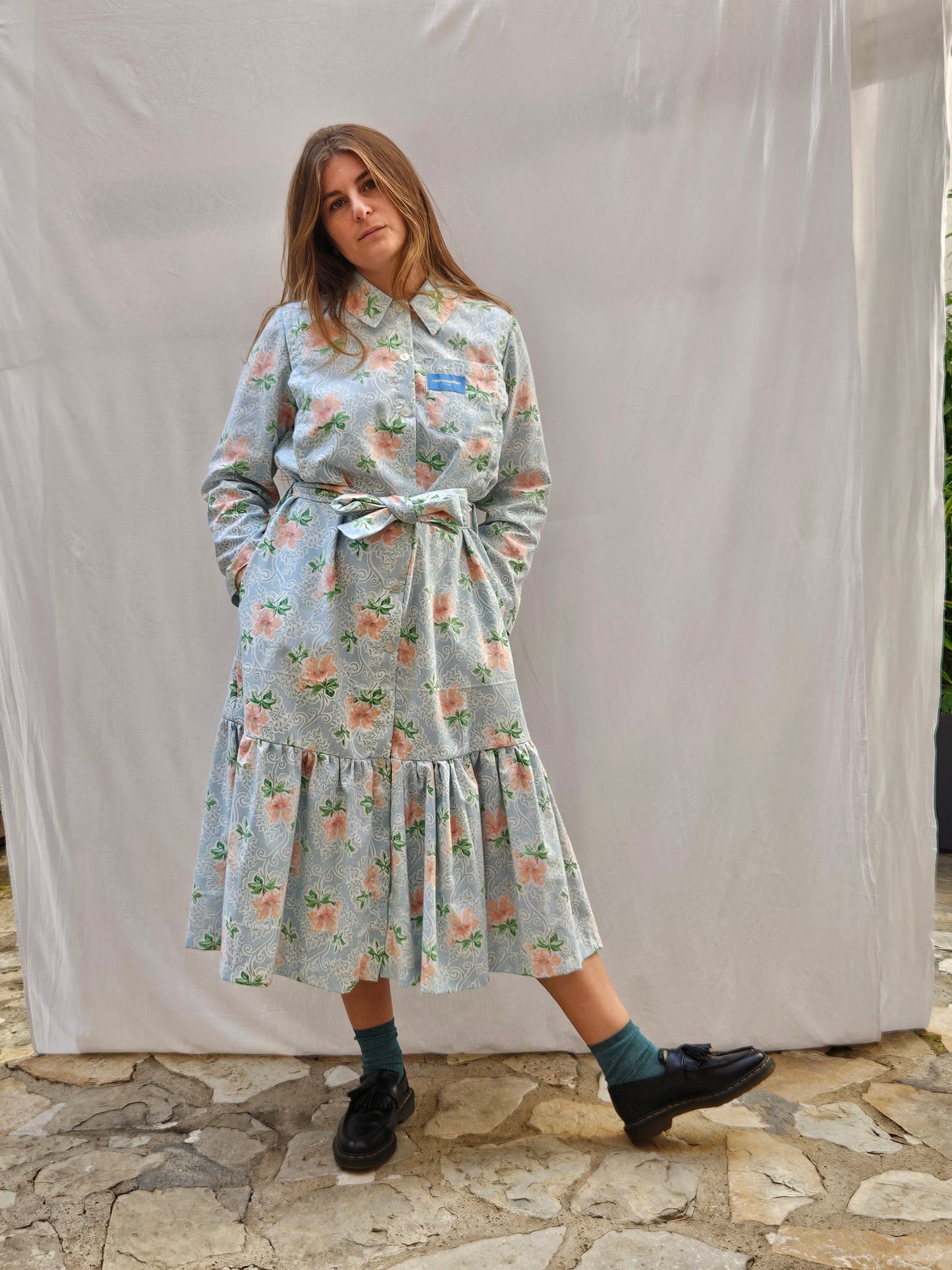 Robe chemise