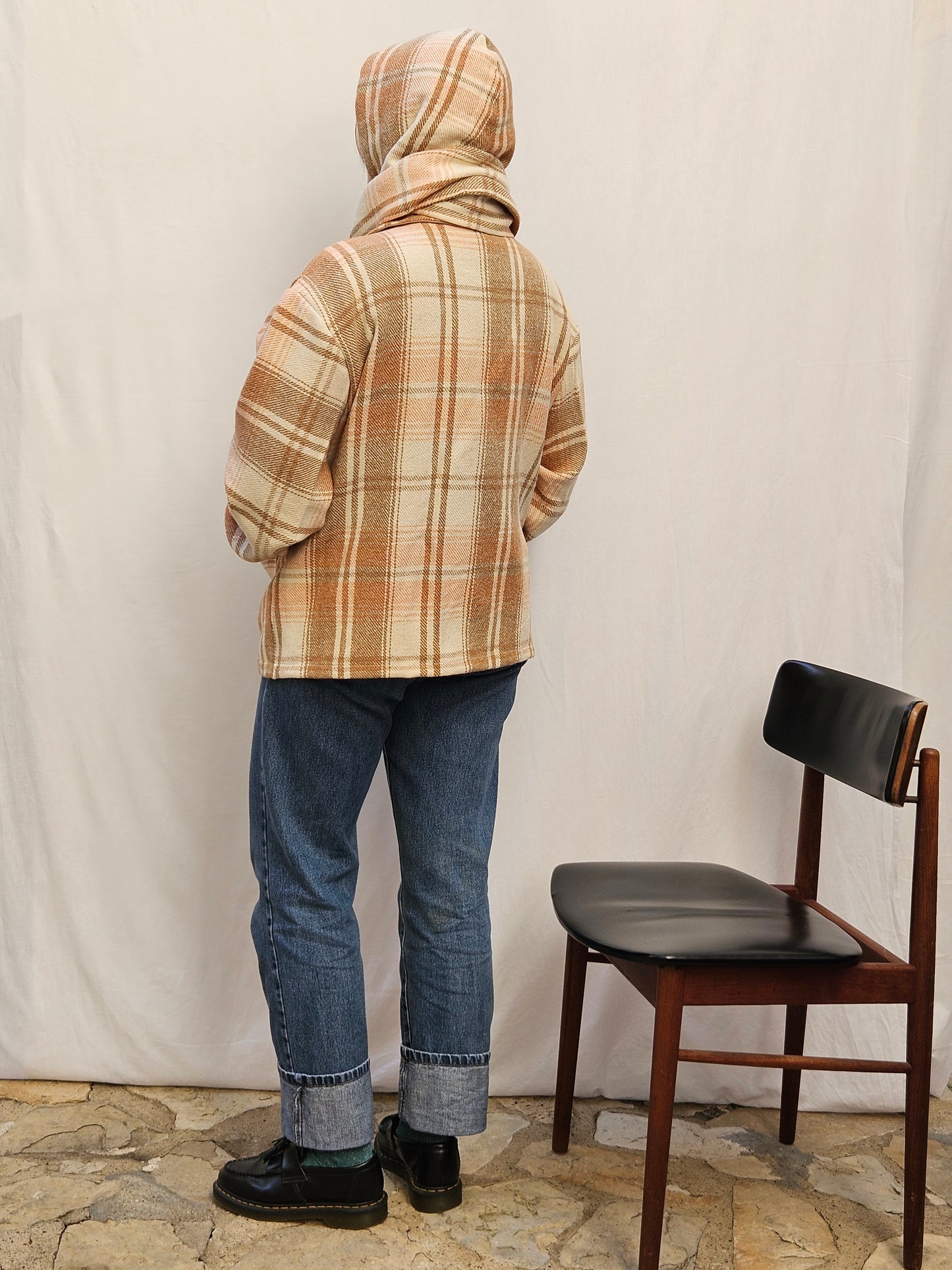 Veste couverture