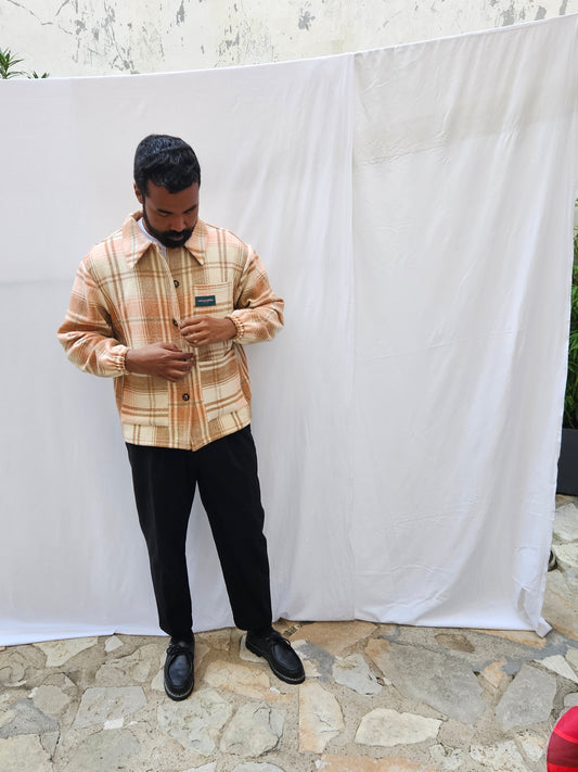 Veste couverture
