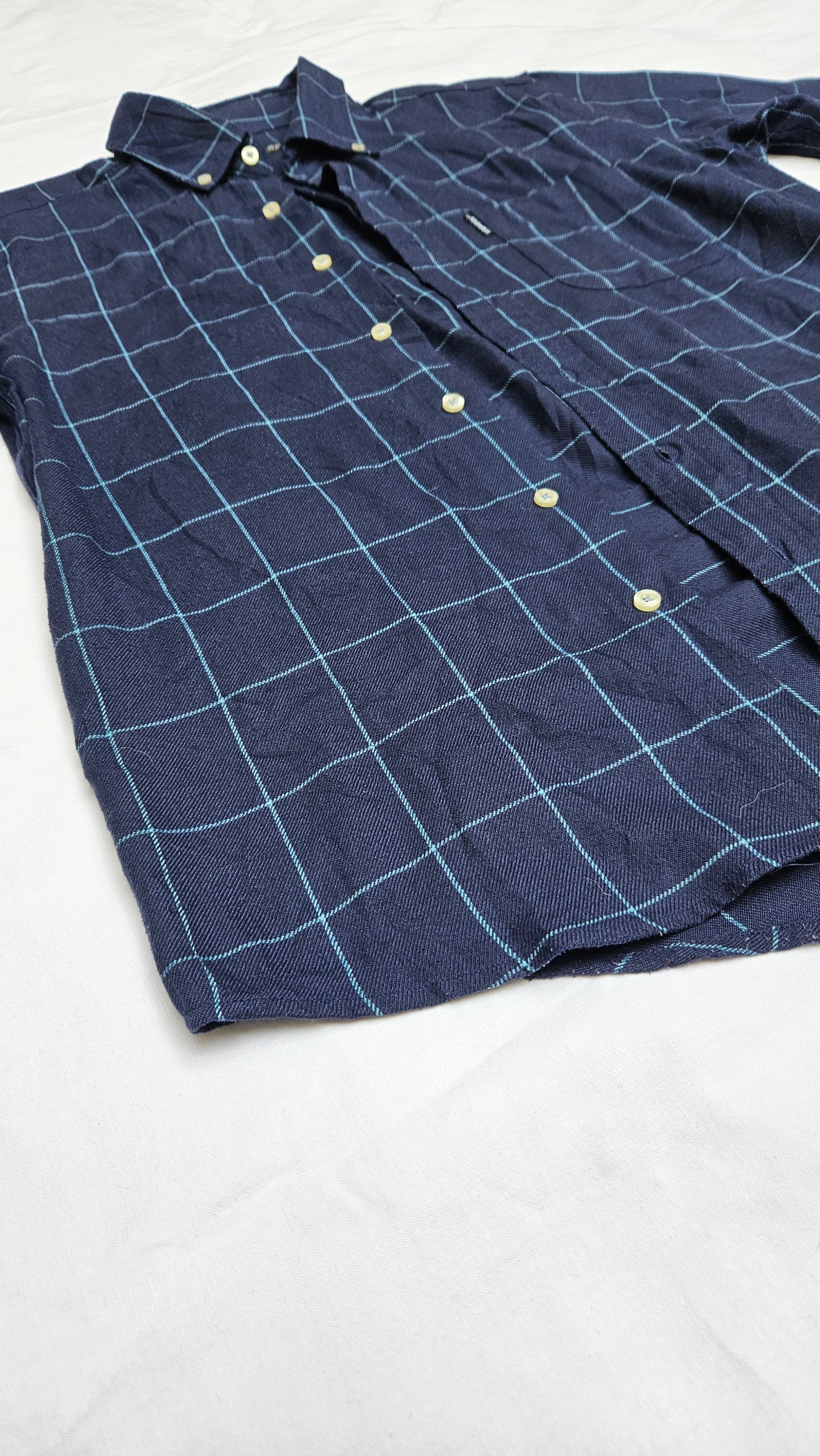Chemise en laine Kangol