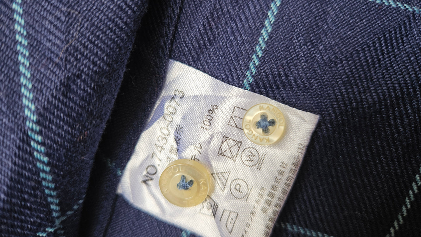 Chemise en laine Kangol