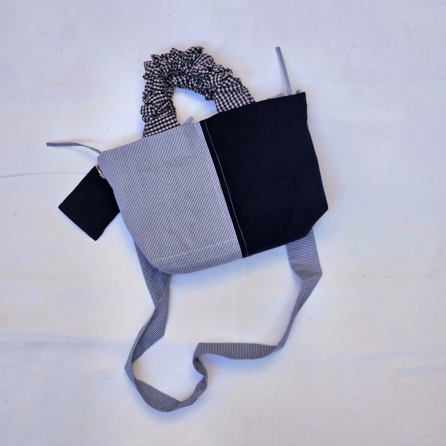 Sac 2 anses et bandoulière amovible