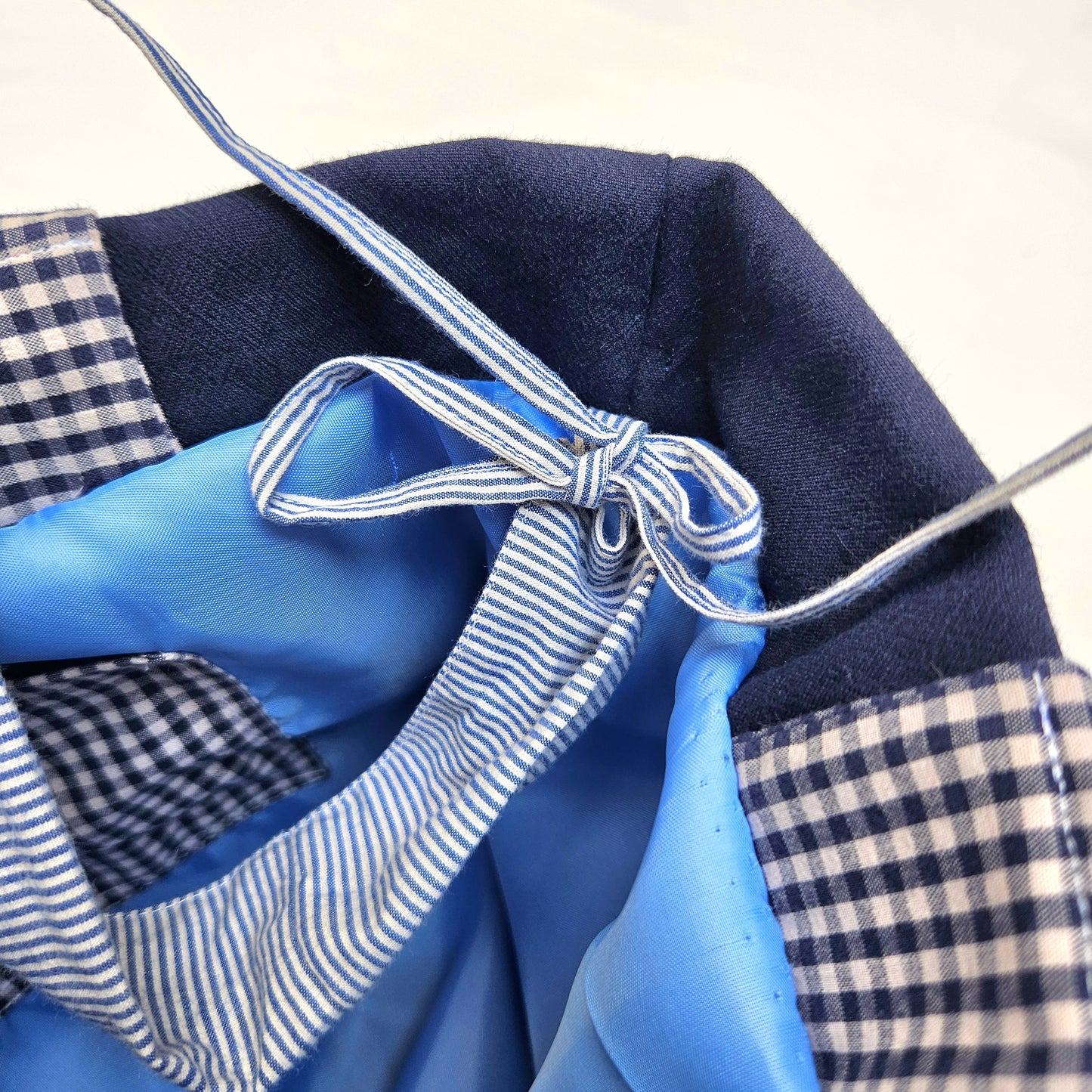 Sac 2 anses et bandoulière amovible