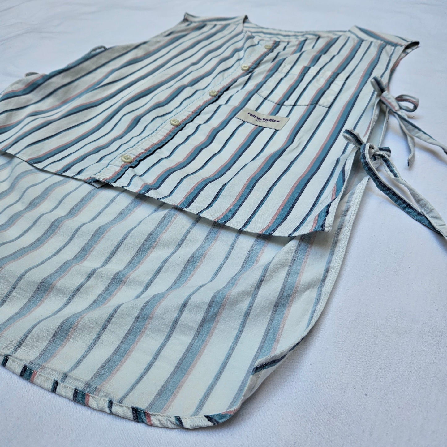 Blouse rayée