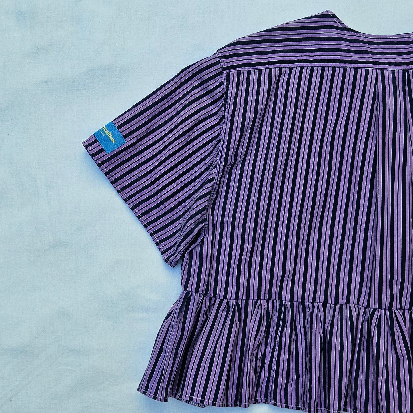 Blouse rayée